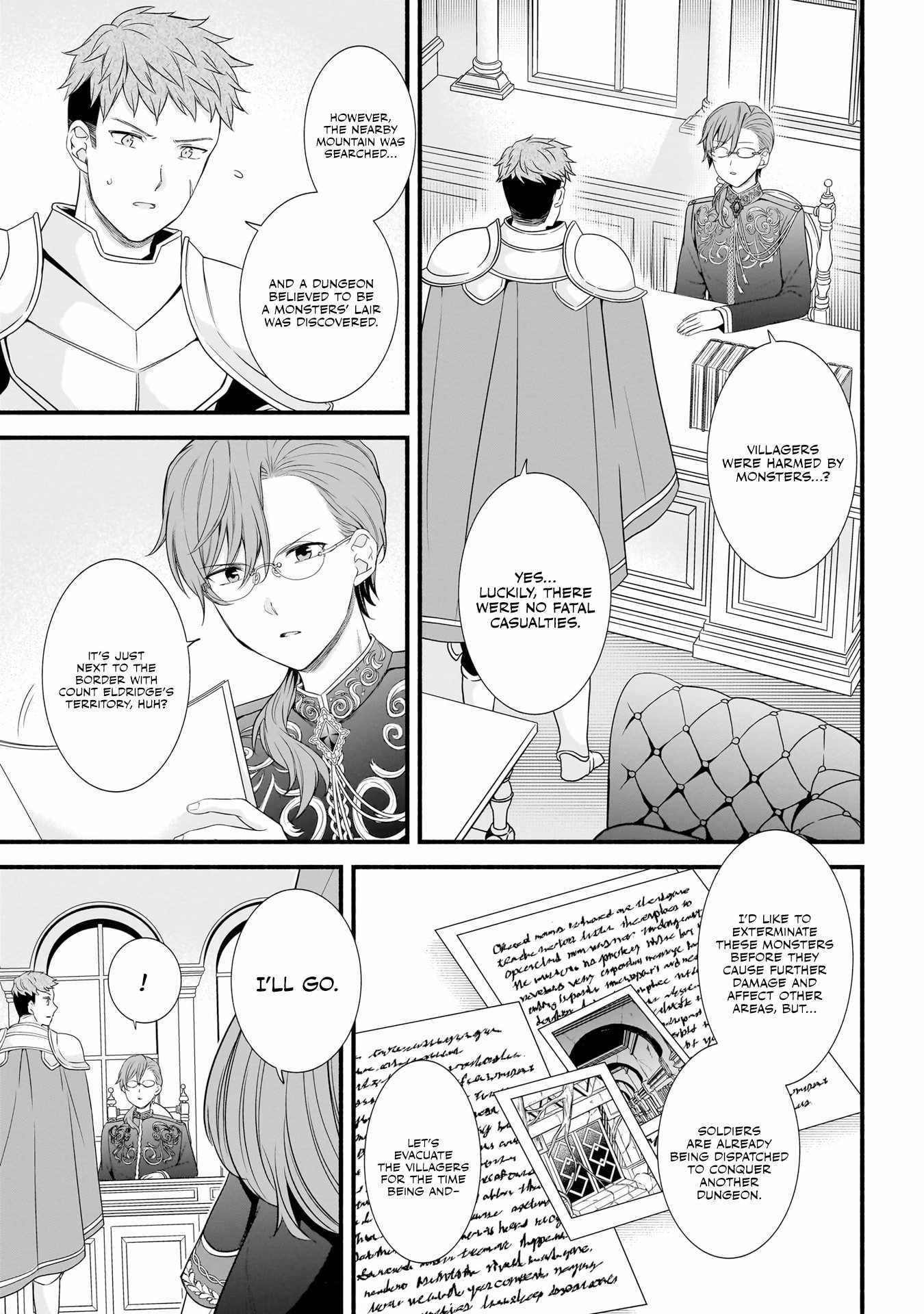The Reproducer of Creation Magic Chapter 6 page 6 - 