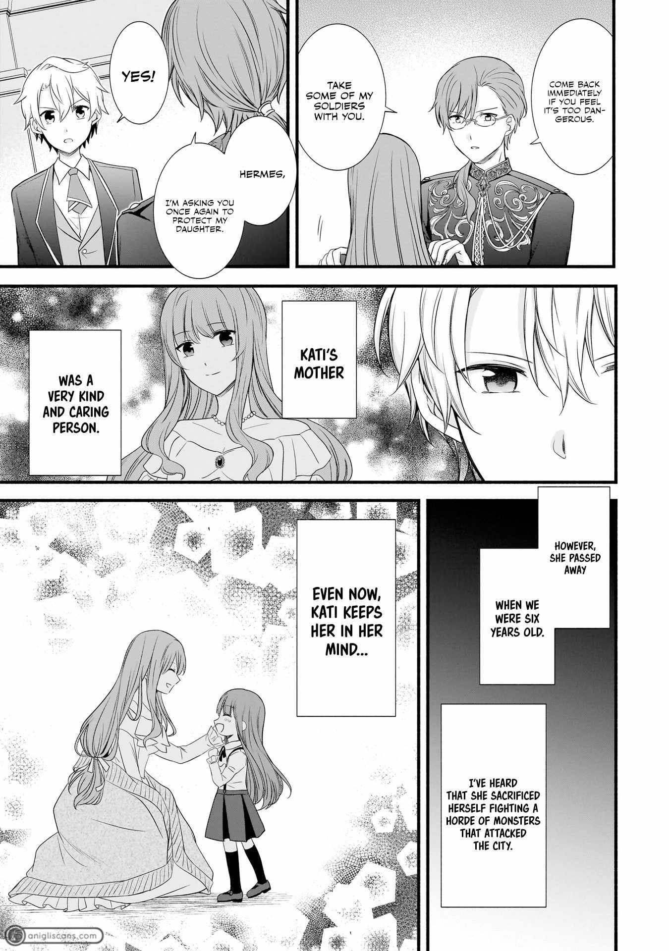 The Reproducer of Creation Magic Chapter 6 page 8 - 