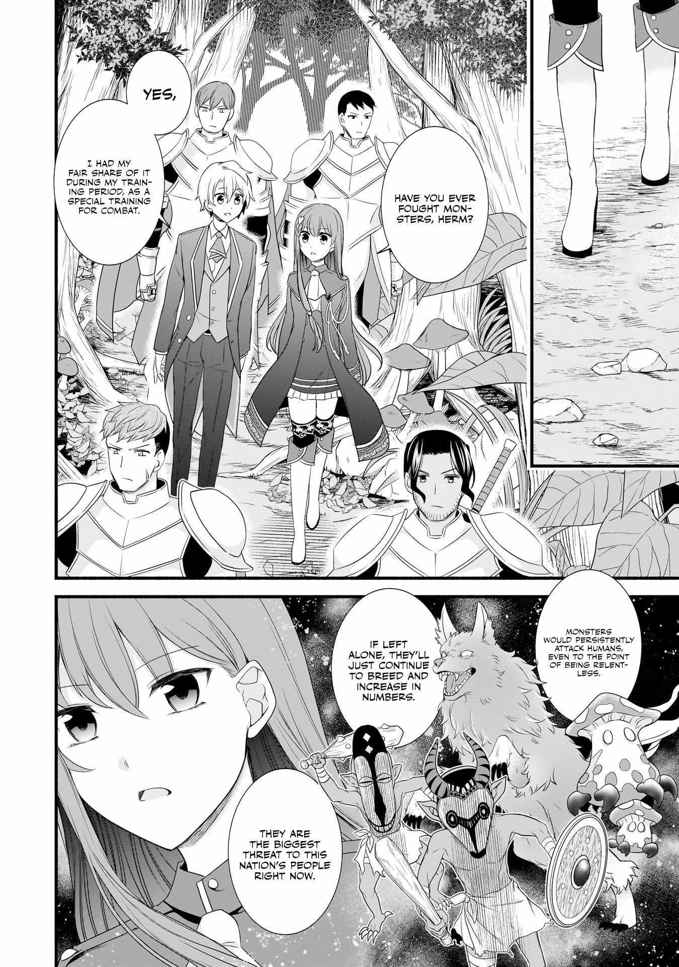 The Reproducer of Creation Magic Chapter 6 page 9 - 