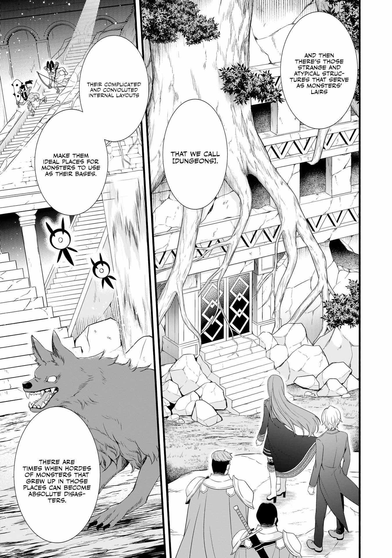 The Reproducer of Creation Magic Chapter 6 page 10 - 