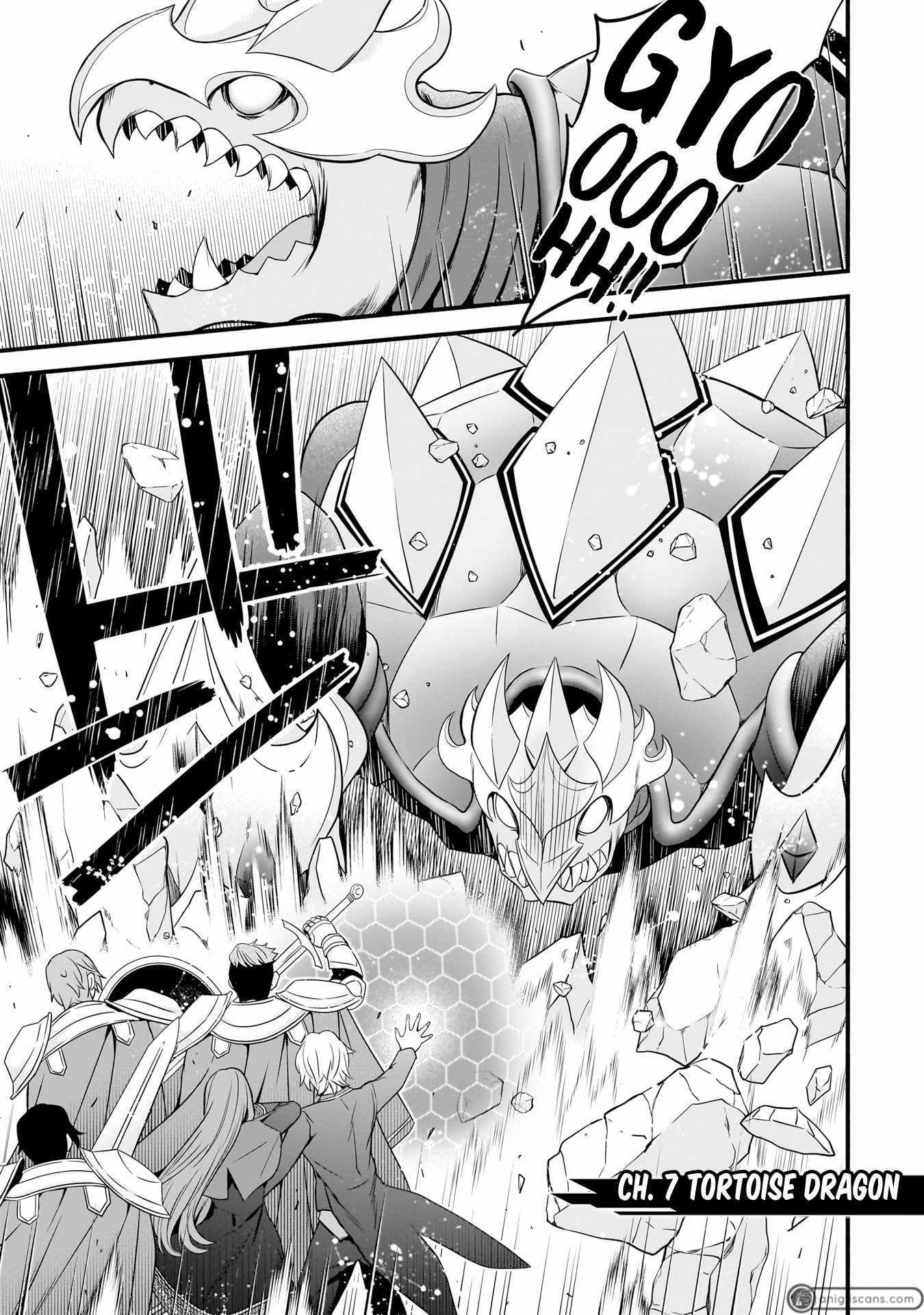 The Reproducer of Creation Magic Chapter 7 page 2 - 