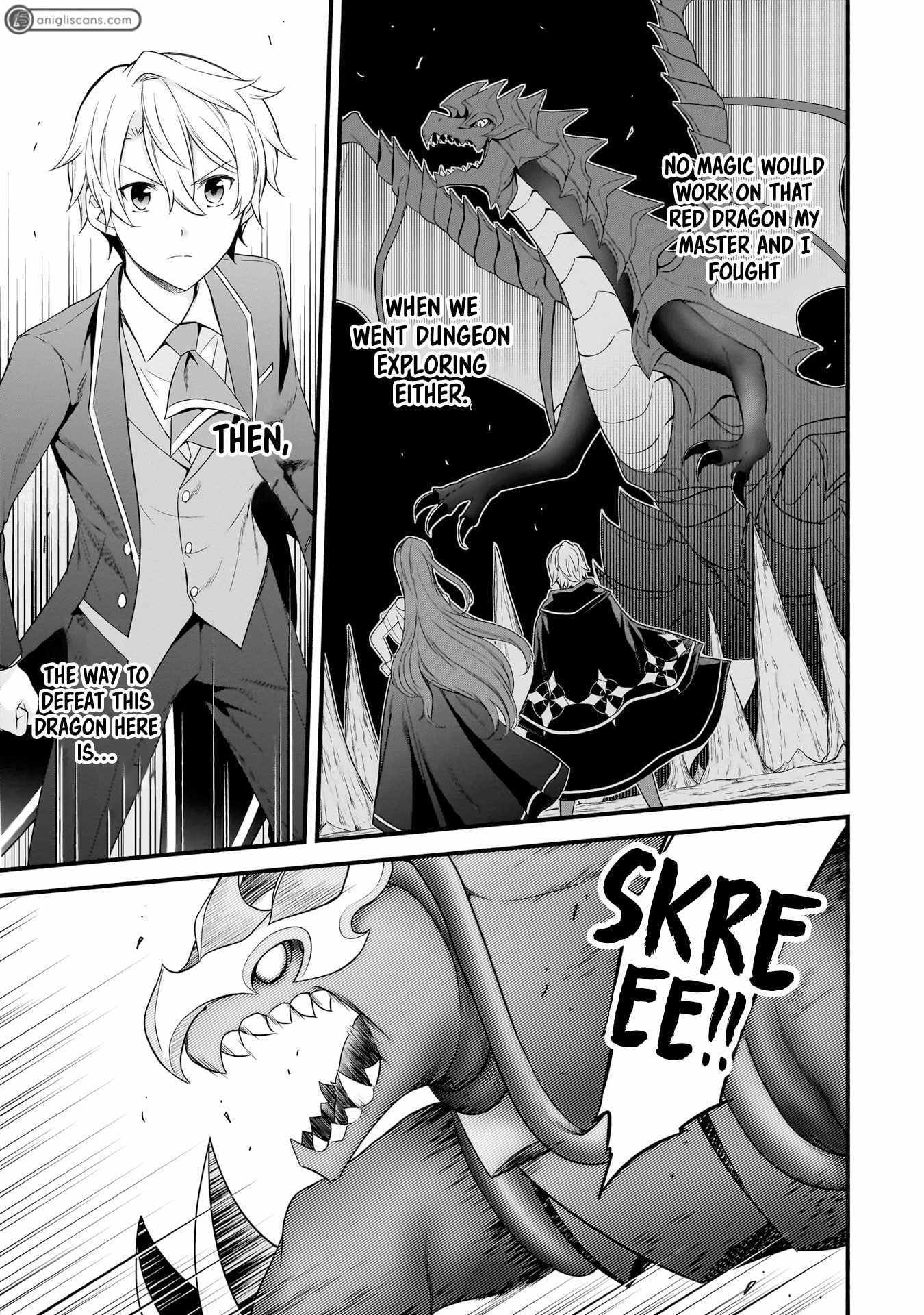 The Reproducer of Creation Magic Chapter 7 page 12 - 