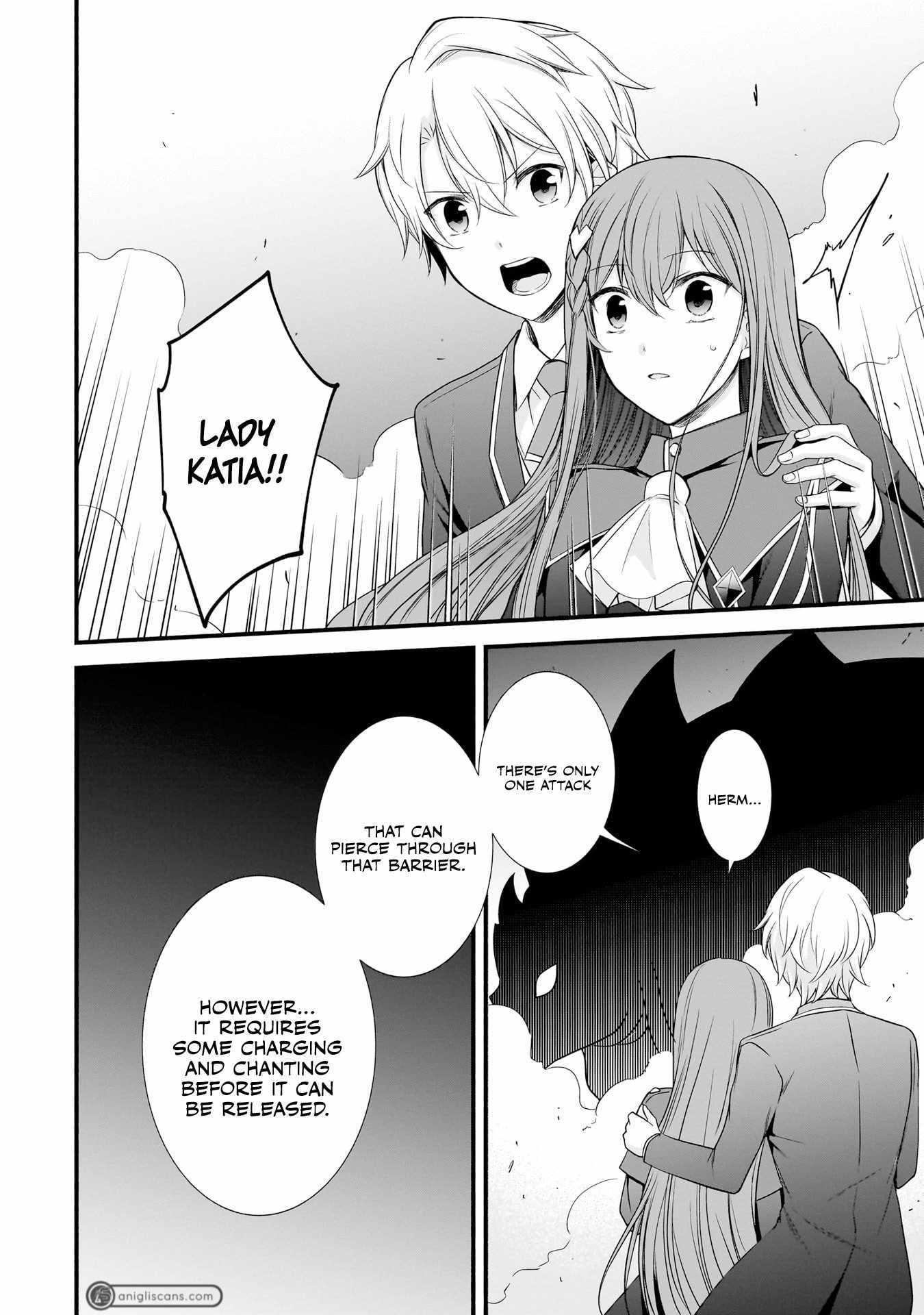 The Reproducer of Creation Magic Chapter 7 page 15 - 