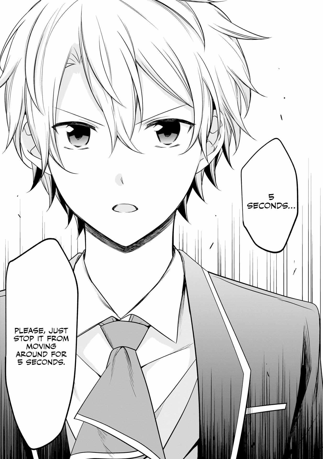 The Reproducer of Creation Magic Chapter 7 page 16 - 