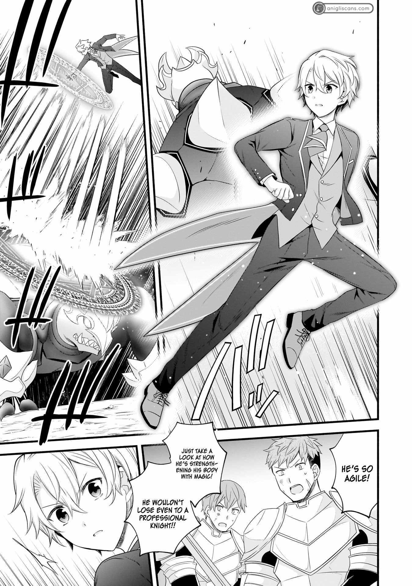 The Reproducer of Creation Magic Chapter 7 page 18 - 
