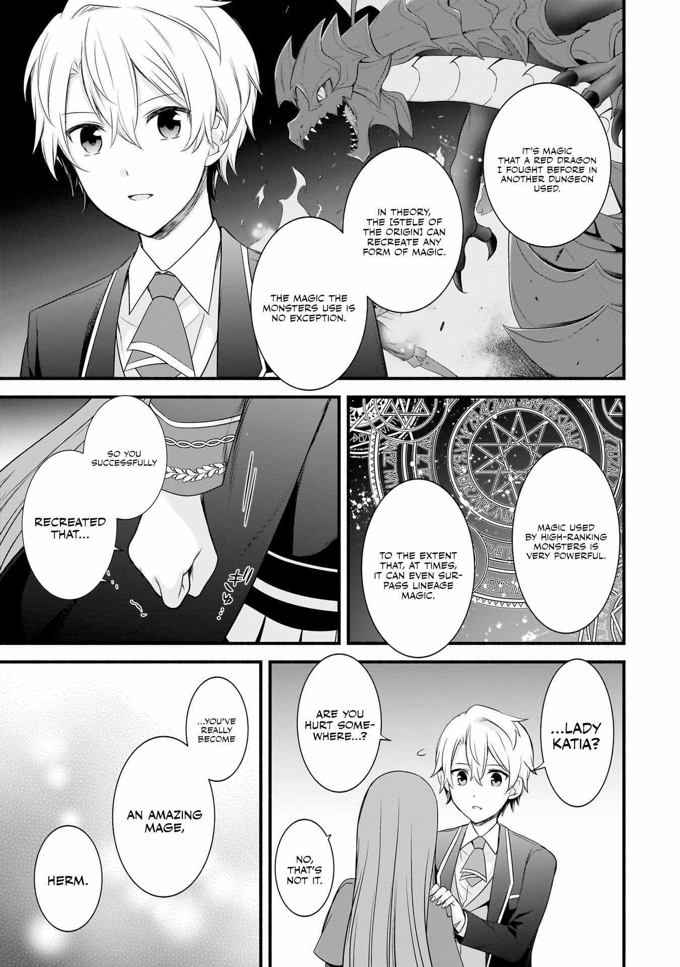 The Reproducer of Creation Magic Chapter 7 page 28 - 