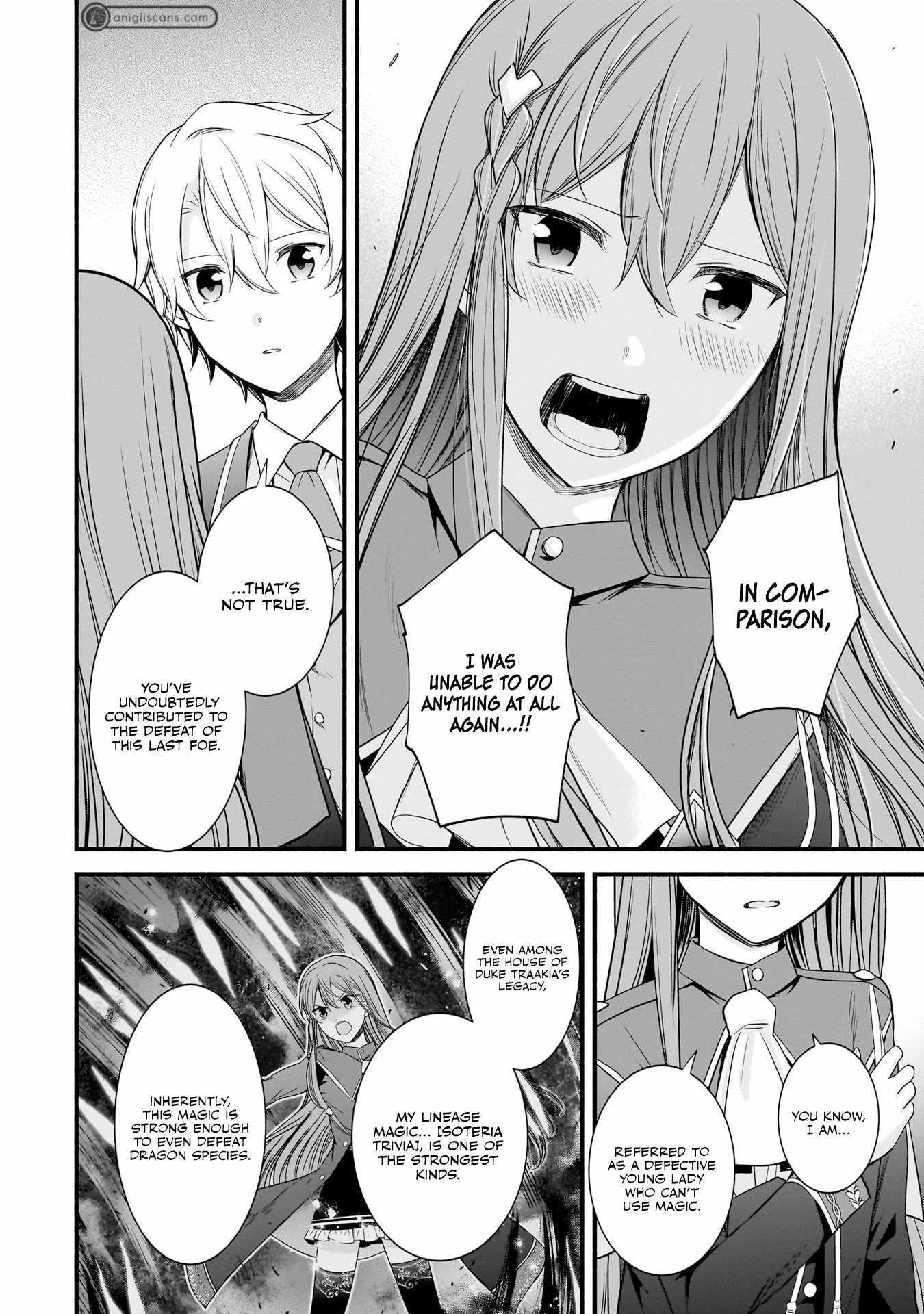 The Reproducer of Creation Magic Chapter 7 page 29 - 