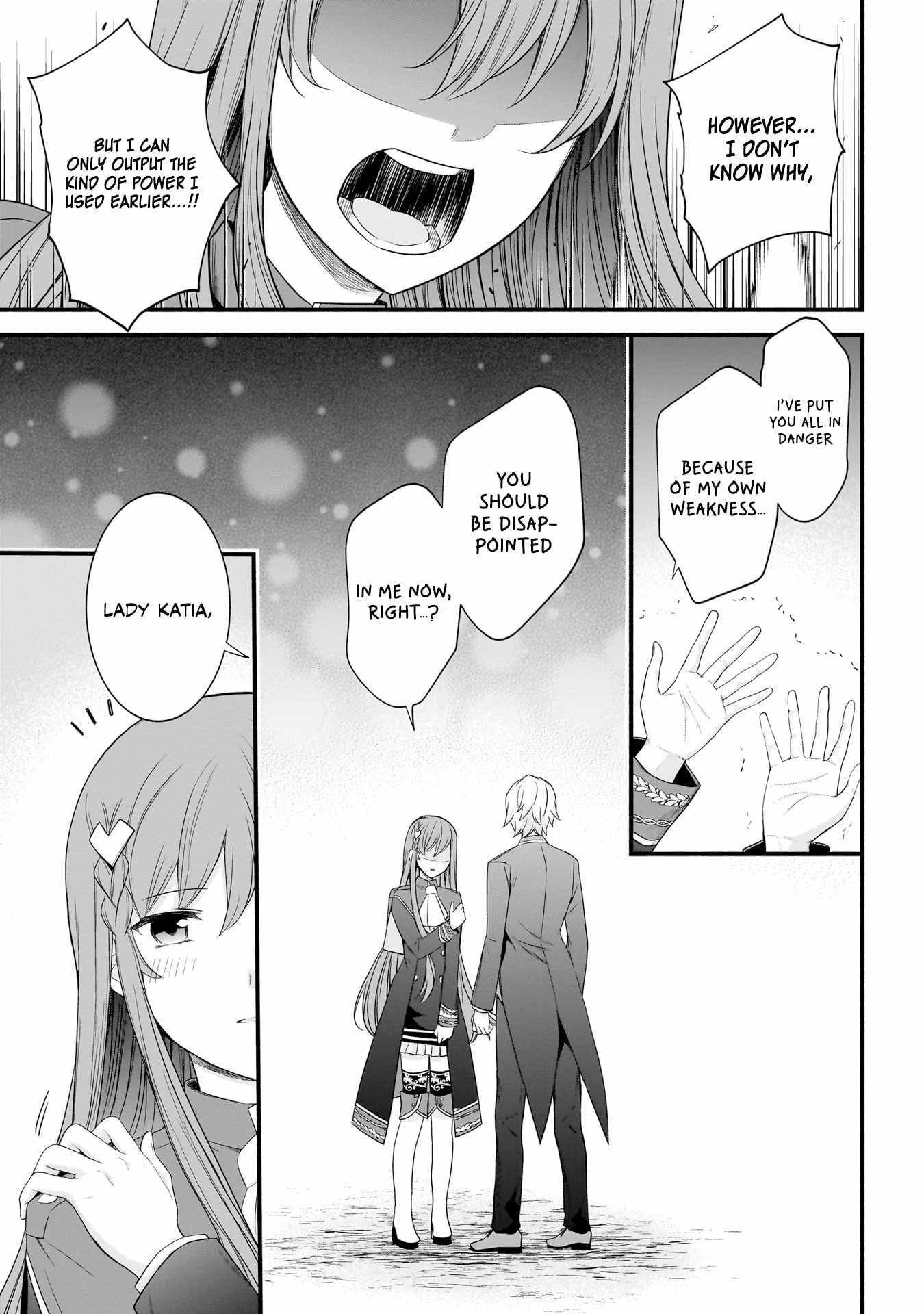 The Reproducer of Creation Magic Chapter 7 page 30 - 