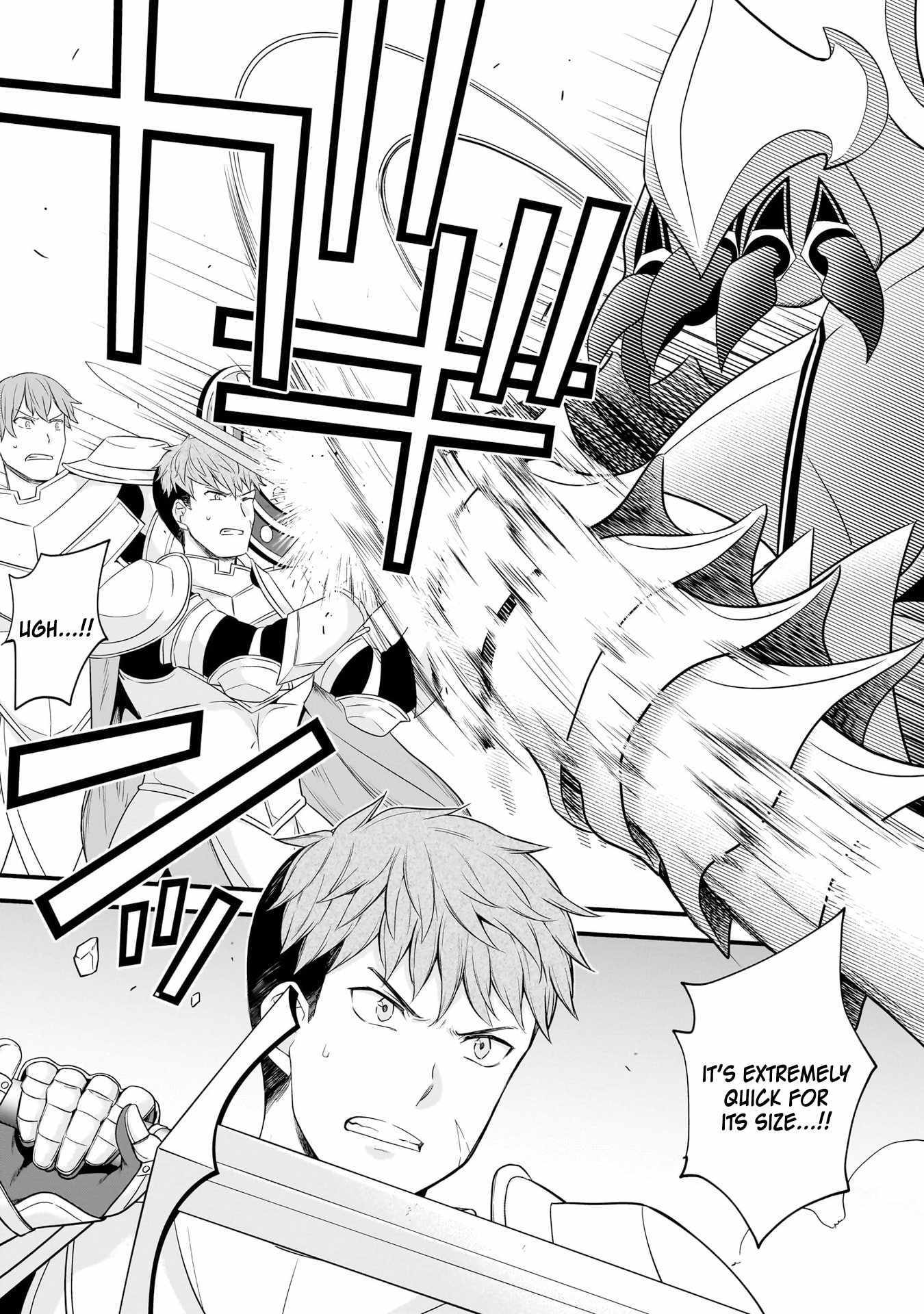 The Reproducer of Creation Magic Chapter 7 page 4 - 