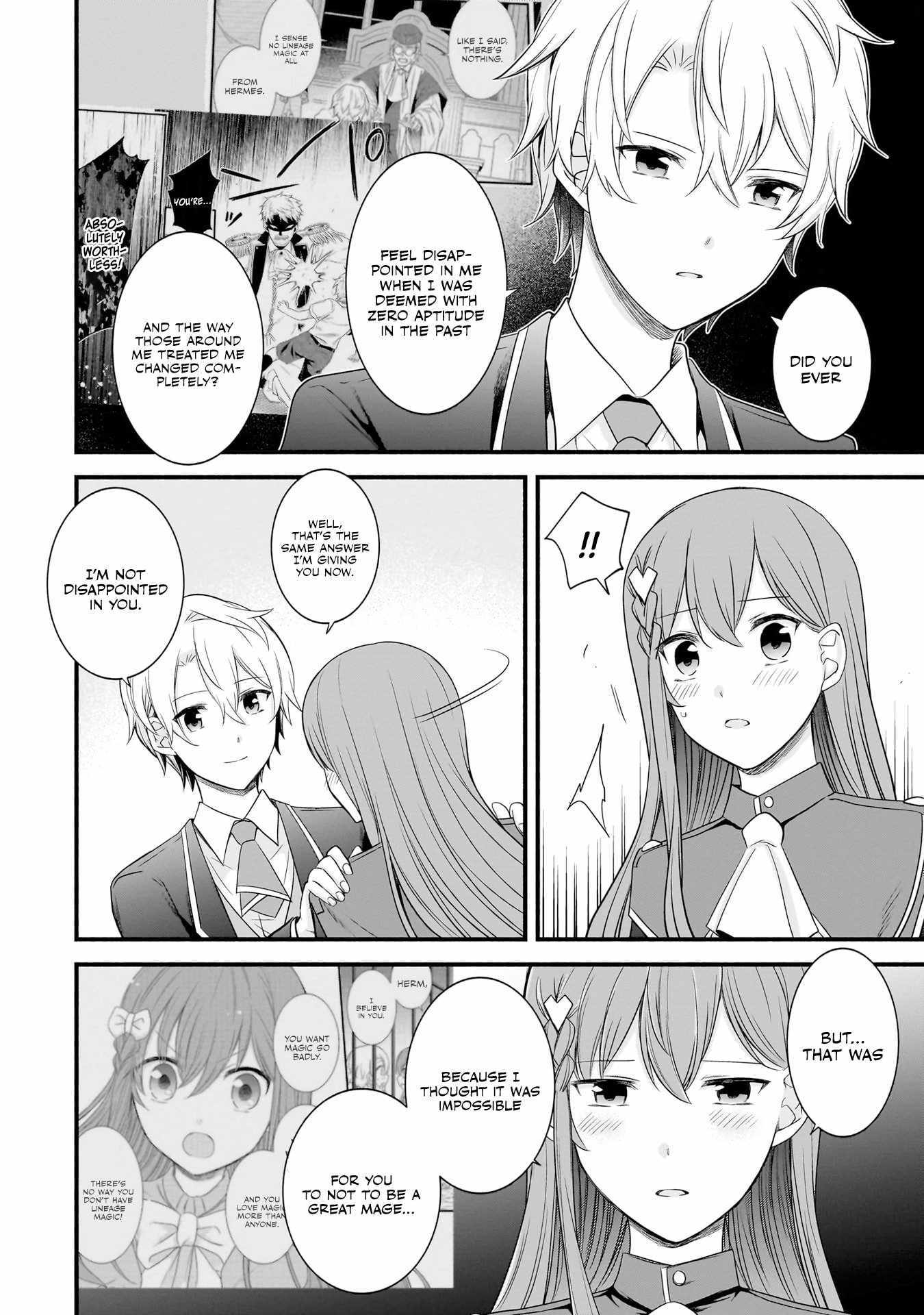The Reproducer of Creation Magic Chapter 7 page 31 - 