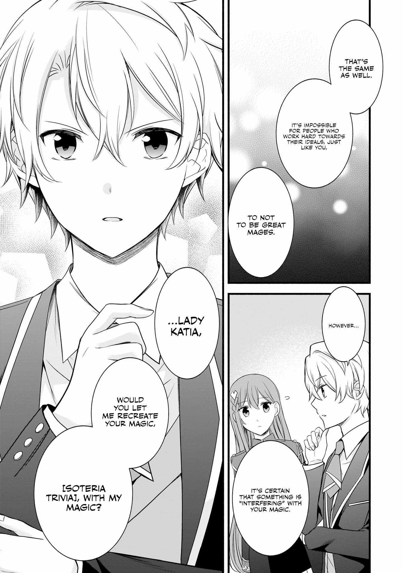 The Reproducer of Creation Magic Chapter 7 page 32 - 