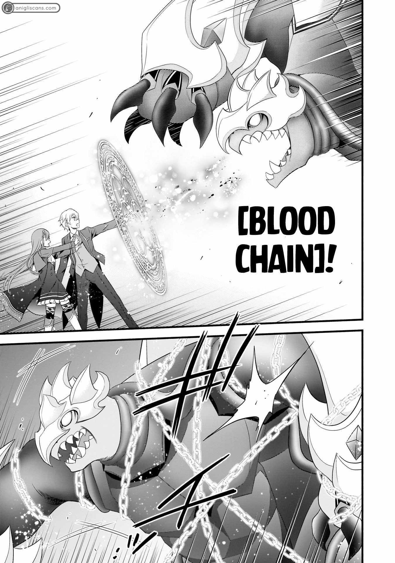 The Reproducer of Creation Magic Chapter 7 page 8 - 