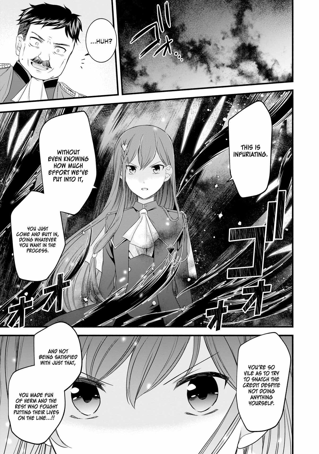 The Reproducer of Creation Magic Chapter 8 page 14 - 
