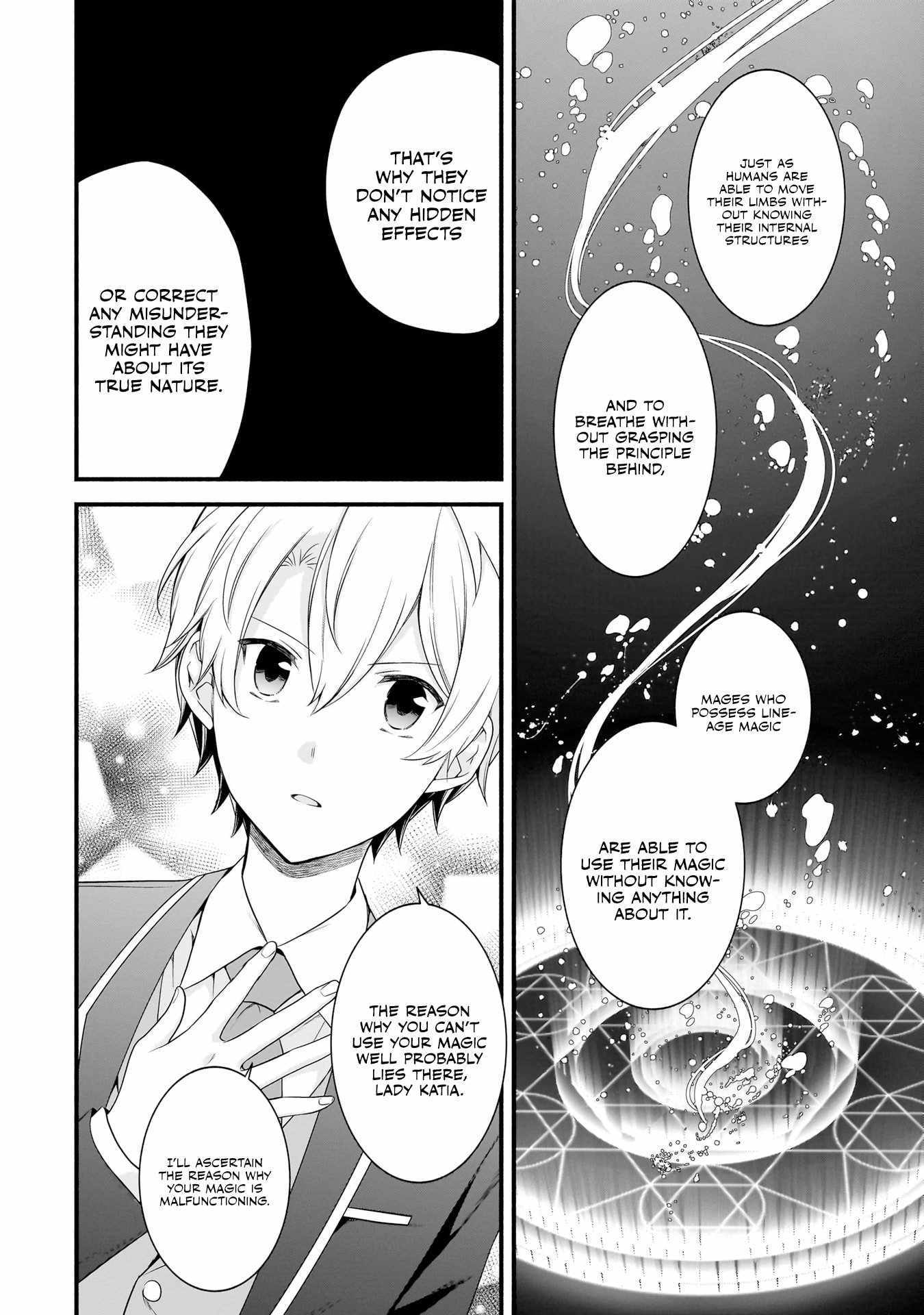 The Reproducer of Creation Magic Chapter 8 page 3 - 