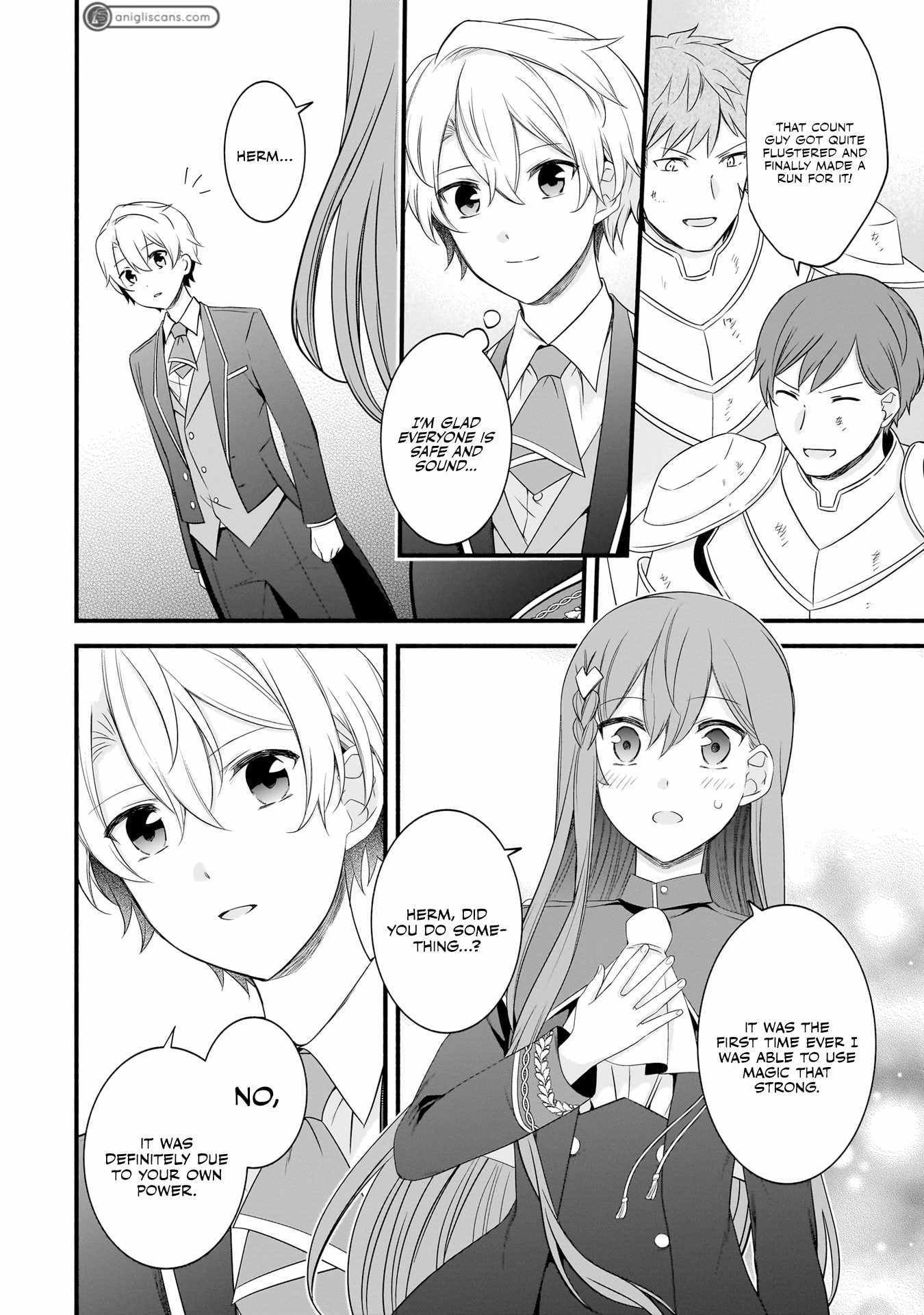 The Reproducer of Creation Magic Chapter 8 page 21 - 