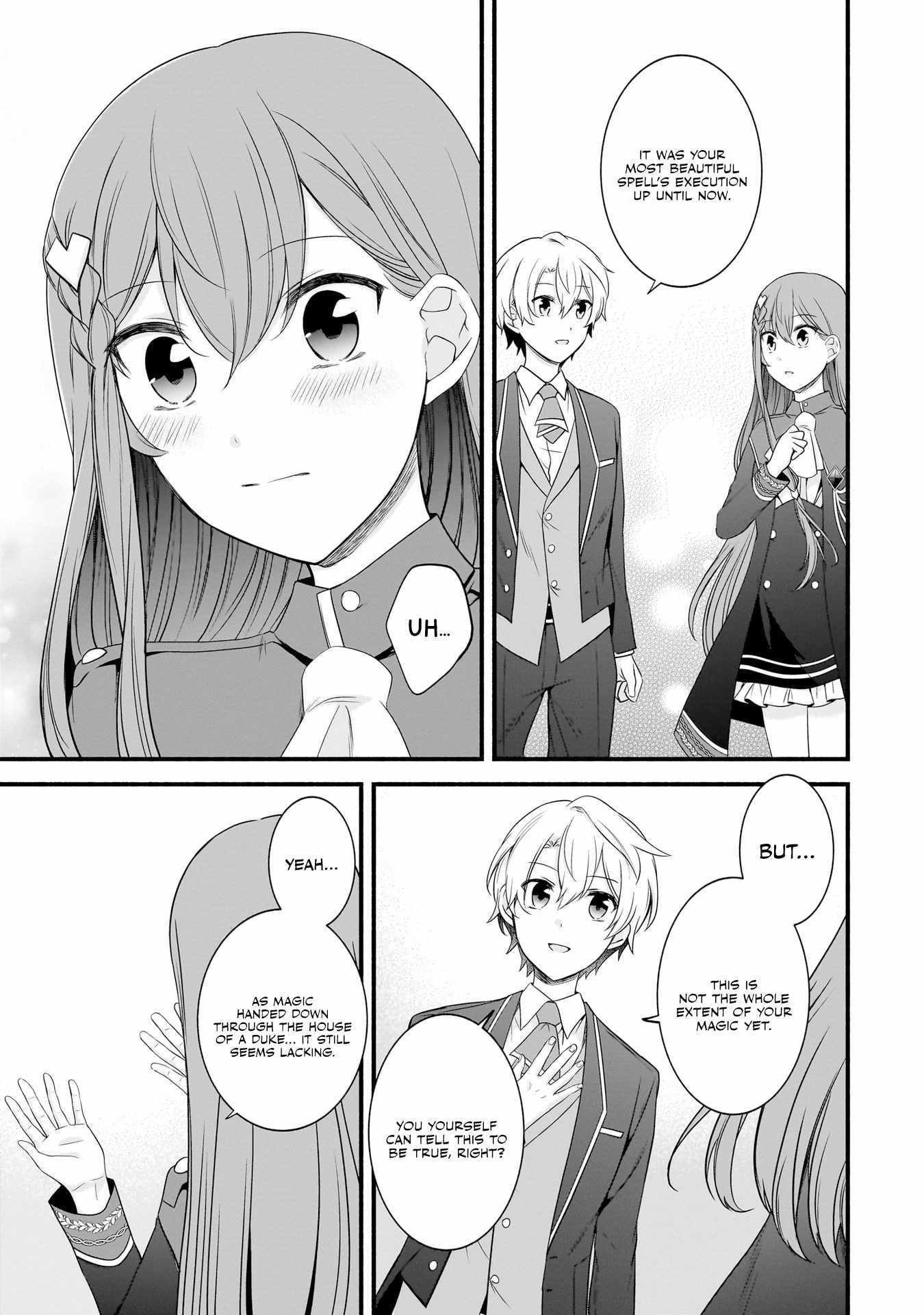 The Reproducer of Creation Magic Chapter 8 page 22 - 