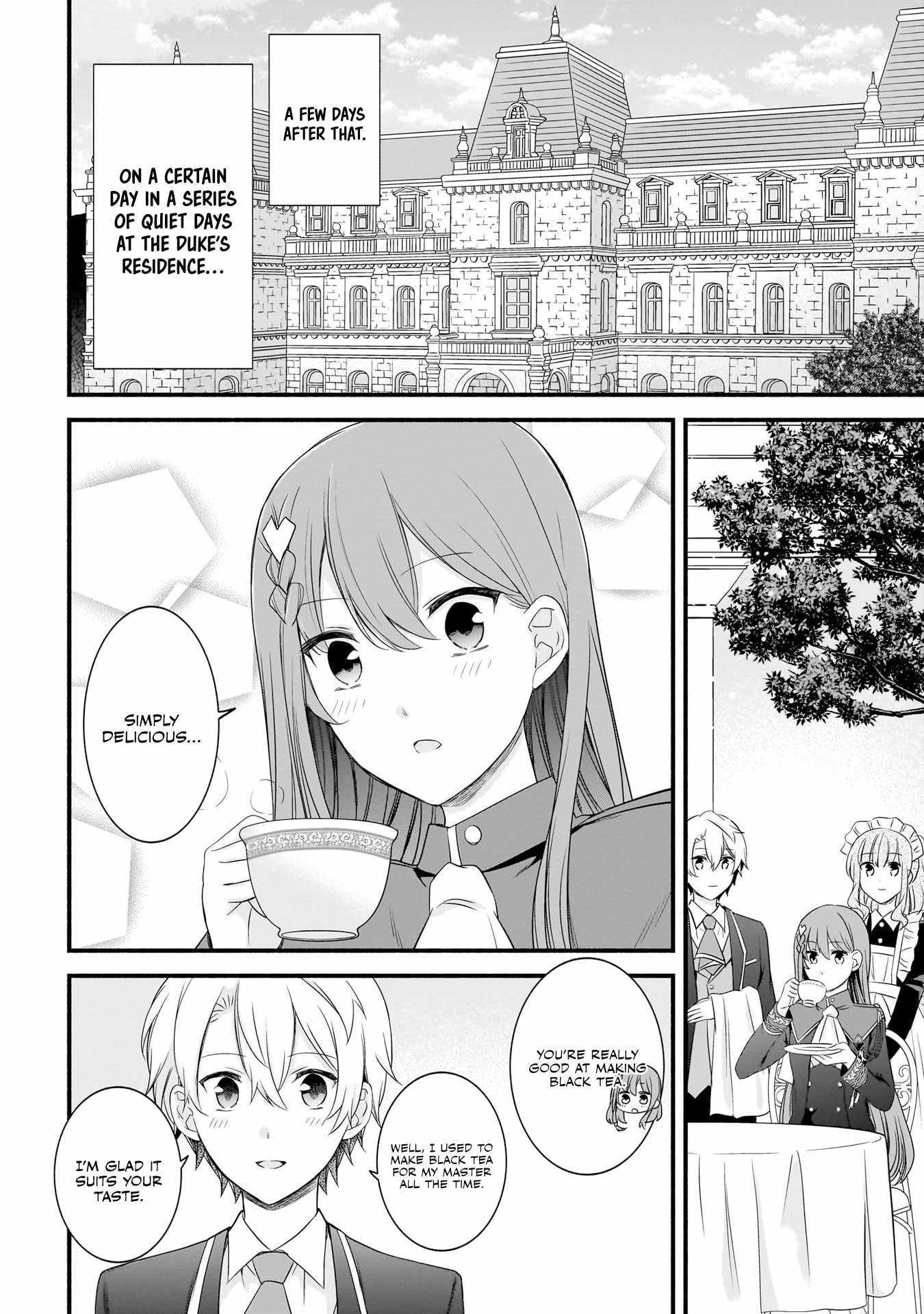 The Reproducer of Creation Magic Chapter 8 page 25 - 