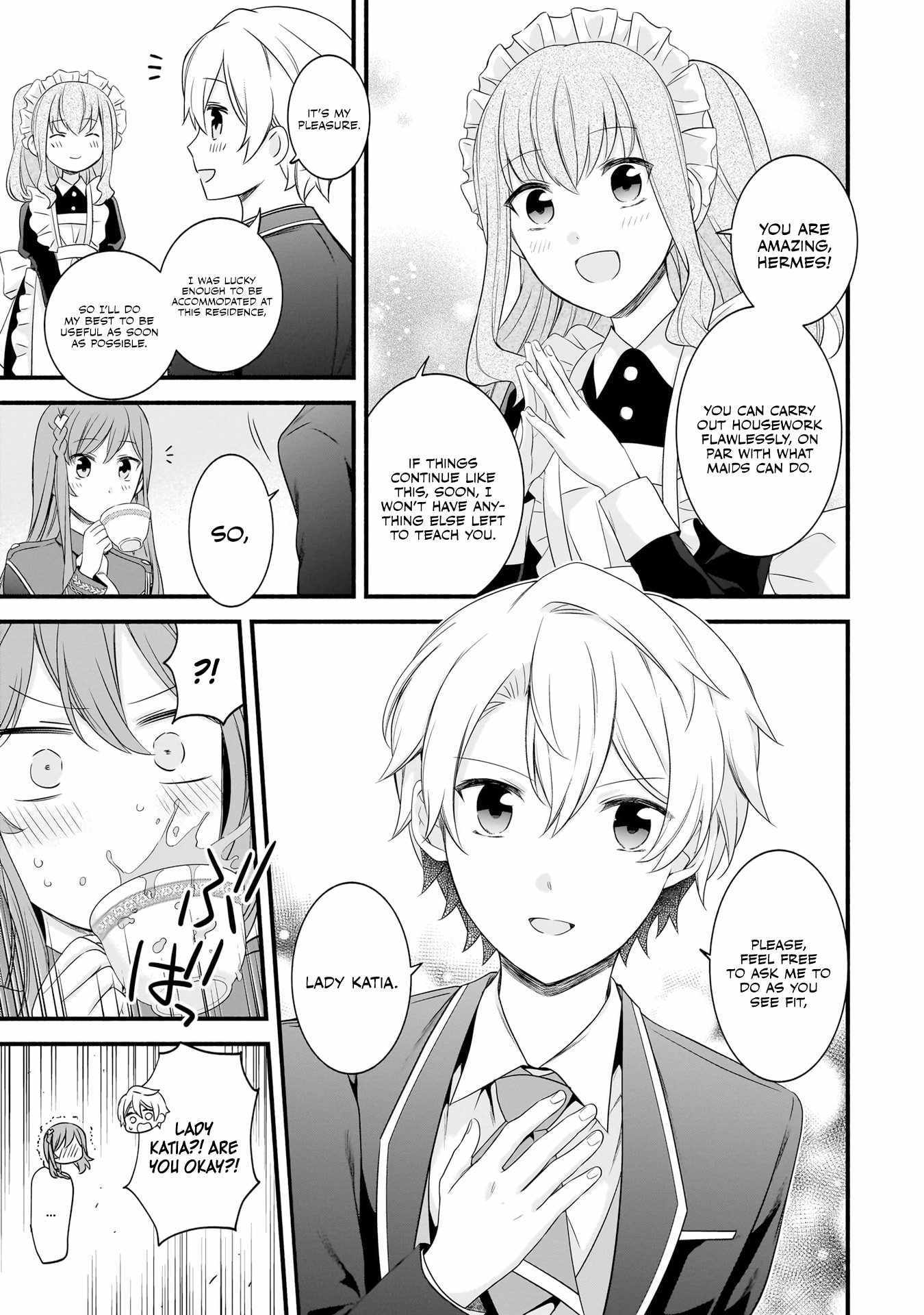 The Reproducer of Creation Magic Chapter 8 page 26 - 