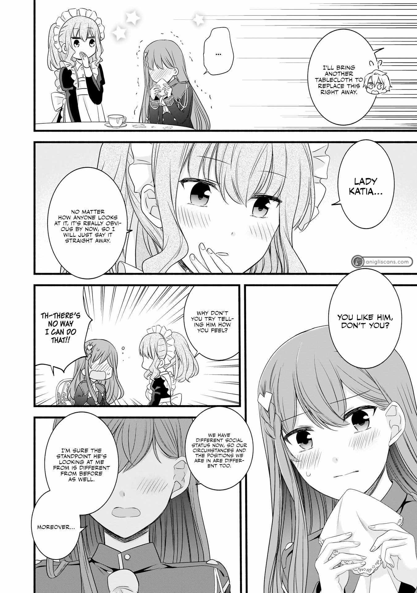 The Reproducer of Creation Magic Chapter 8 page 27 - 