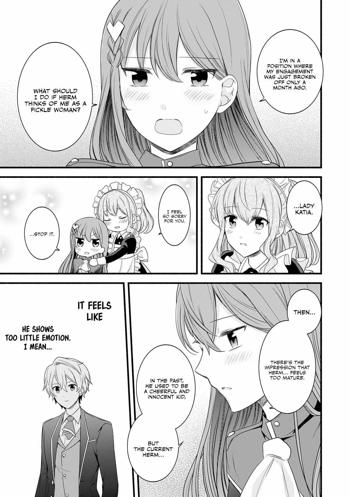The Reproducer of Creation Magic Chapter 8 page 28 - 