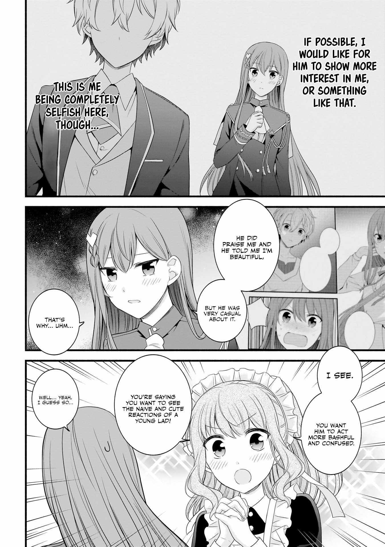 The Reproducer of Creation Magic Chapter 8 page 29 - 