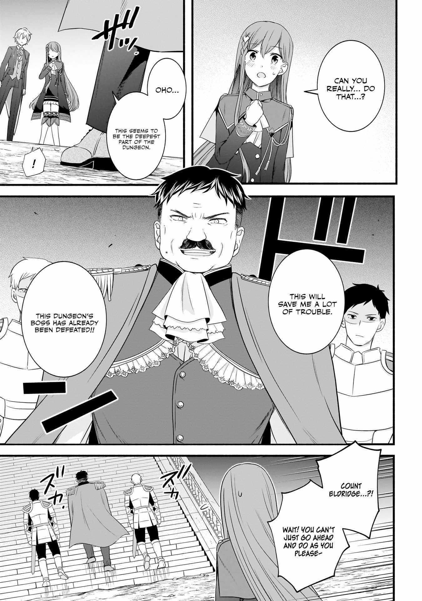 The Reproducer of Creation Magic Chapter 8 page 4 - 