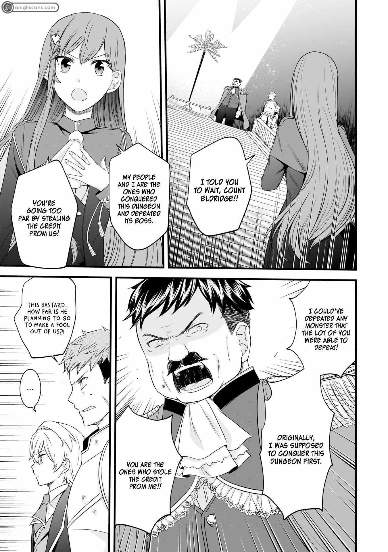 The Reproducer of Creation Magic Chapter 8 page 6 - 