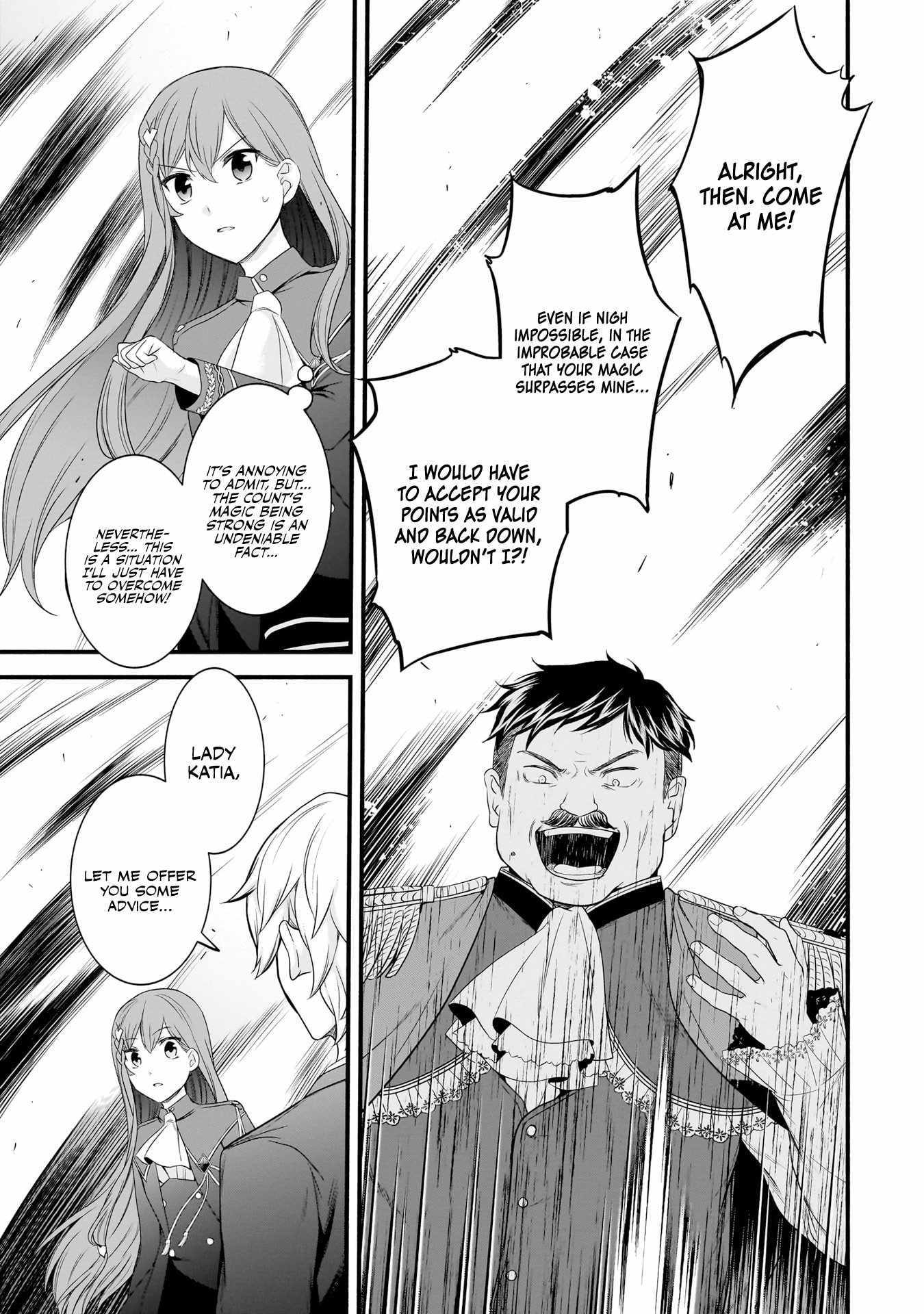The Reproducer of Creation Magic Chapter 8 page 10 - 