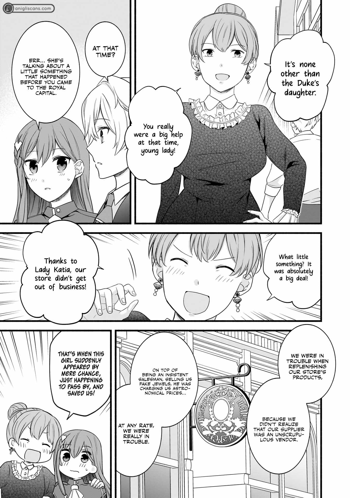 The Reproducer of Creation Magic Chapter 9 page 11 - 
