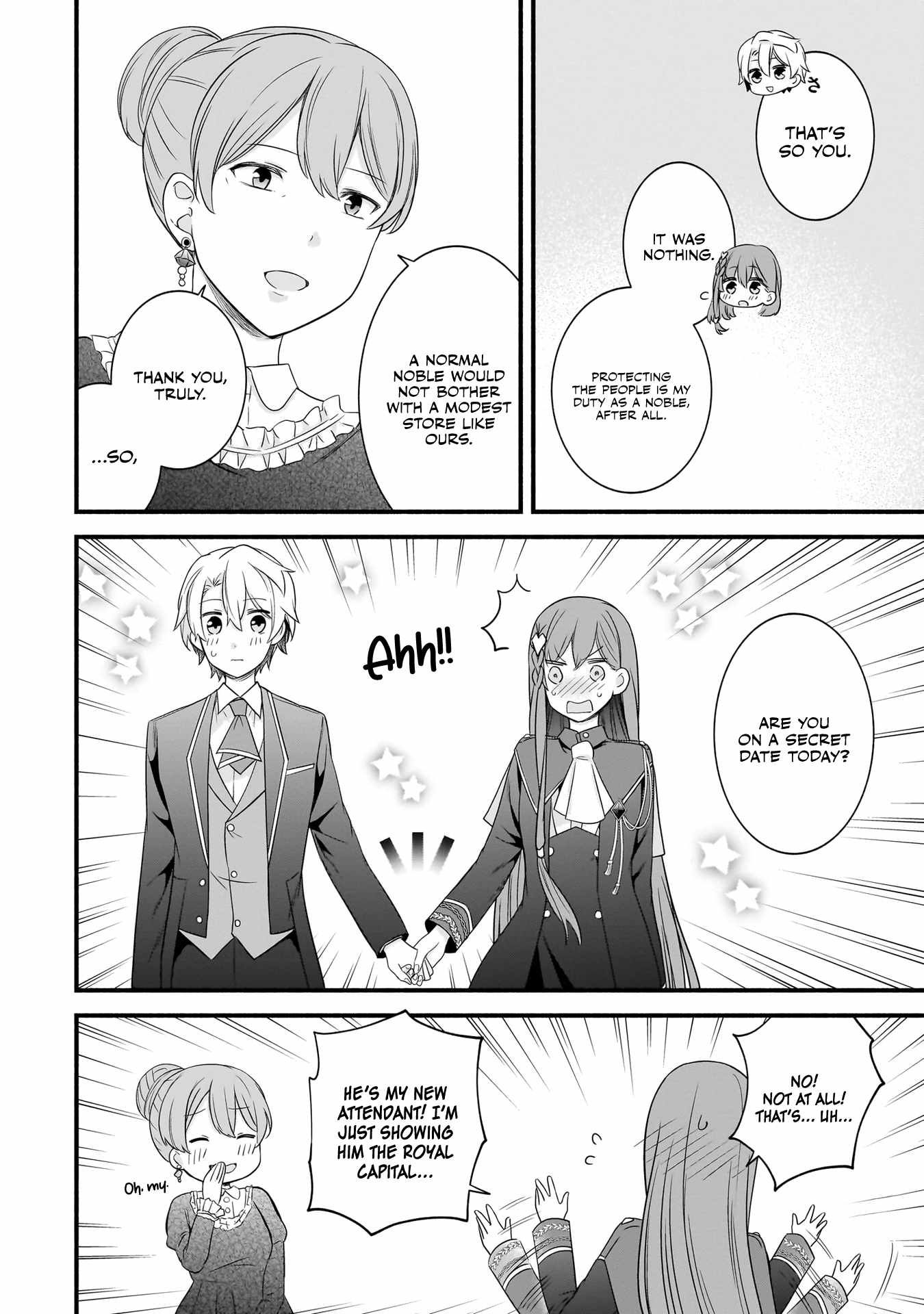 The Reproducer of Creation Magic Chapter 9 page 12 - 