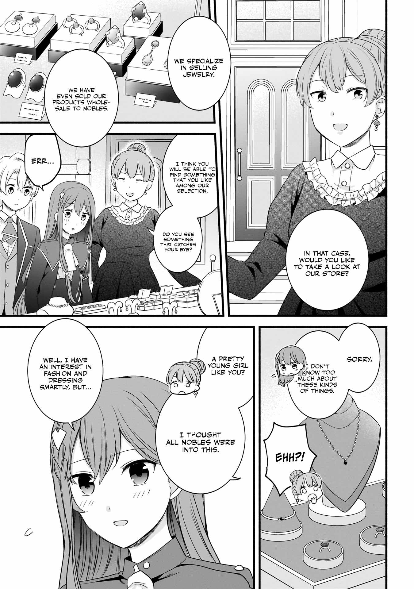 The Reproducer of Creation Magic Chapter 9 page 13 - 