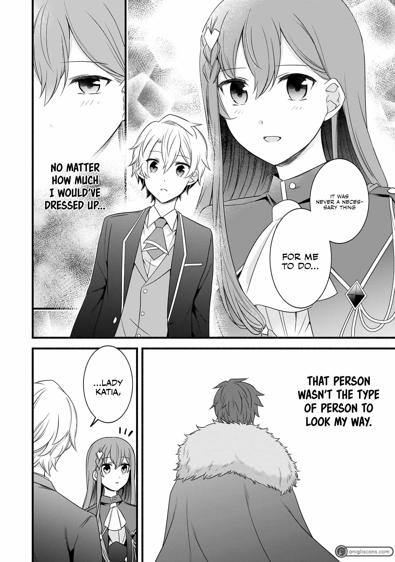 The Reproducer of Creation Magic Chapter 9 page 14 - 