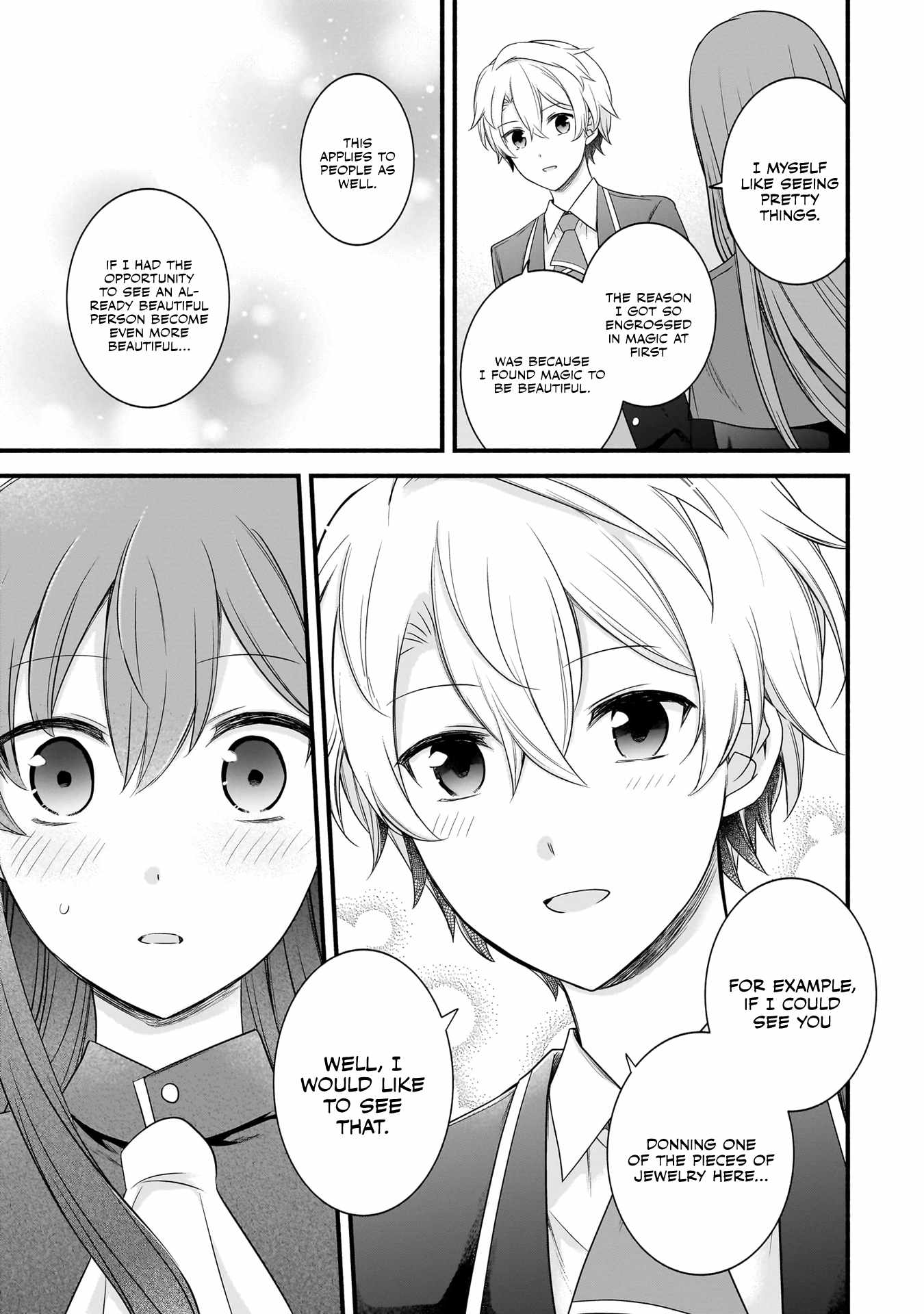 The Reproducer of Creation Magic Chapter 9 page 15 - 