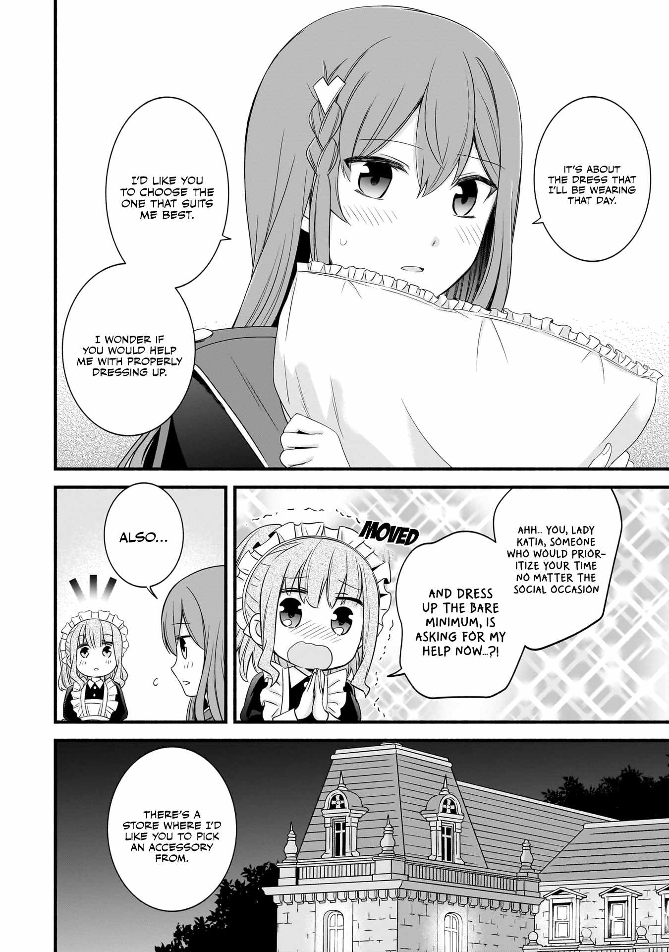 The Reproducer of Creation Magic Chapter 9 page 18 - 