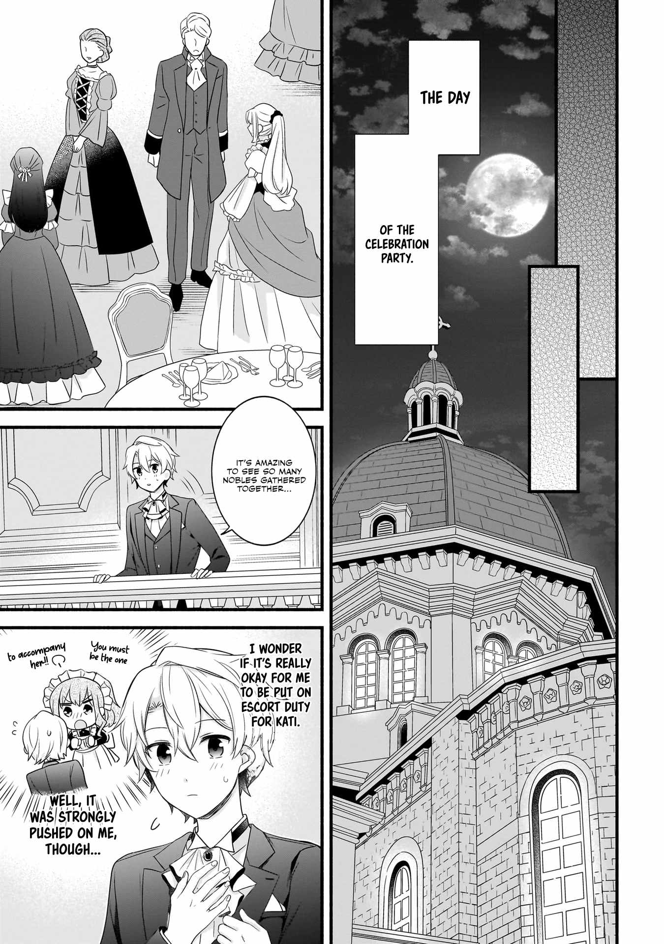 The Reproducer of Creation Magic Chapter 9 page 19 - 