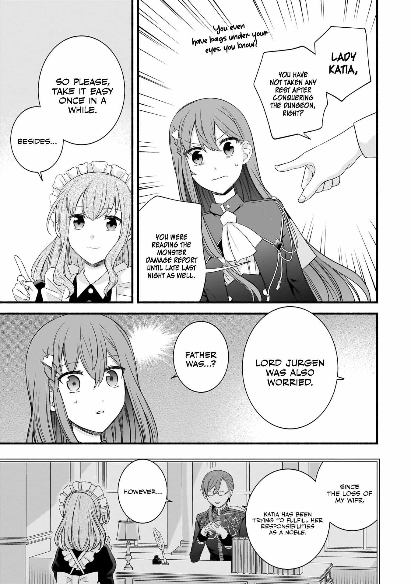 The Reproducer of Creation Magic Chapter 9 page 3 - 
