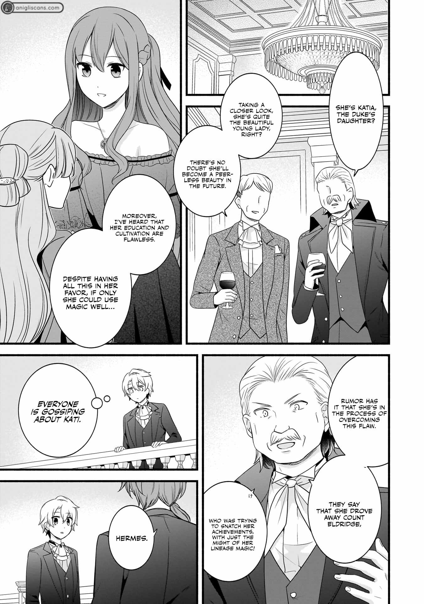 The Reproducer of Creation Magic Chapter 9 page 23 - 