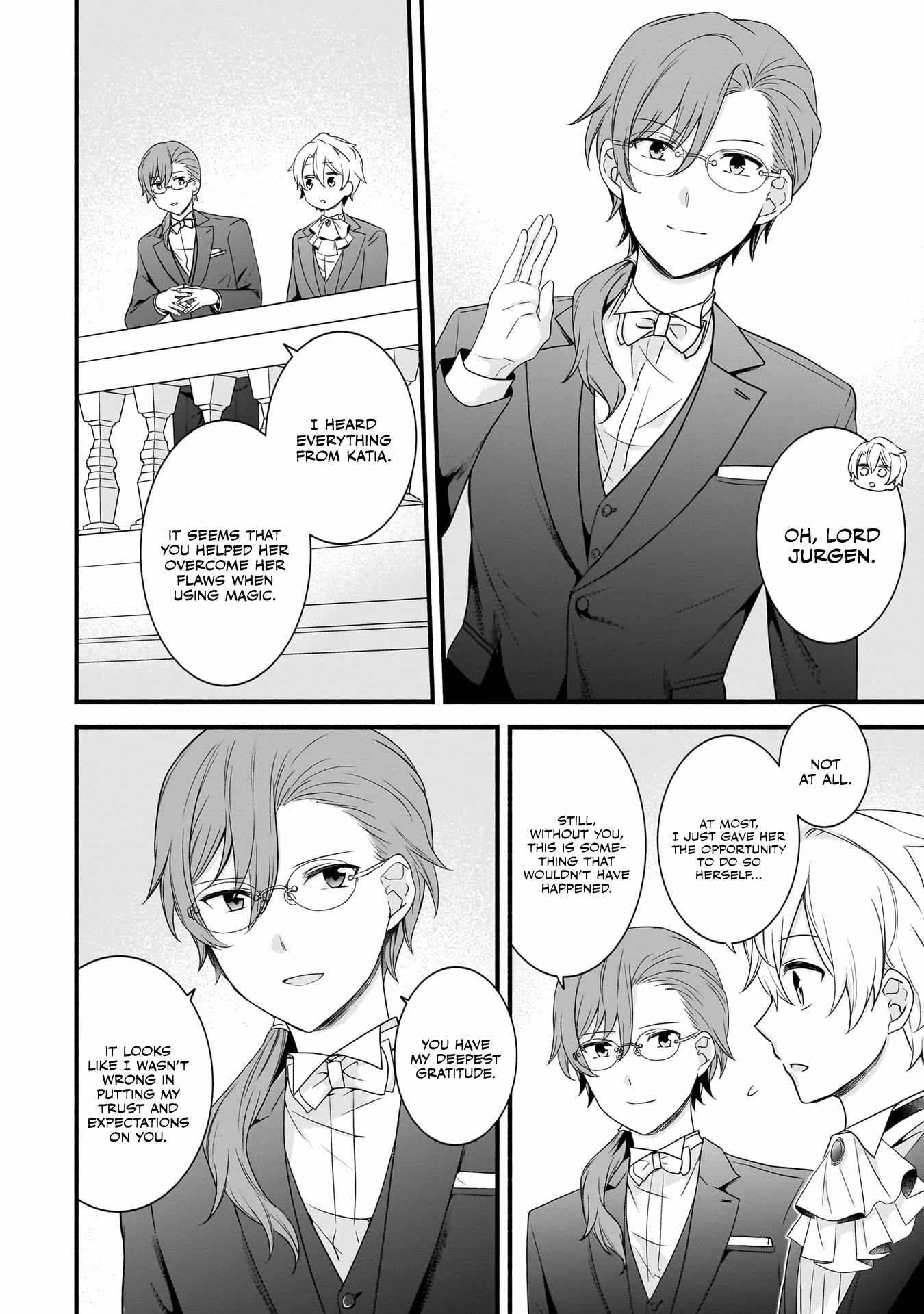 The Reproducer of Creation Magic Chapter 9 page 24 - 