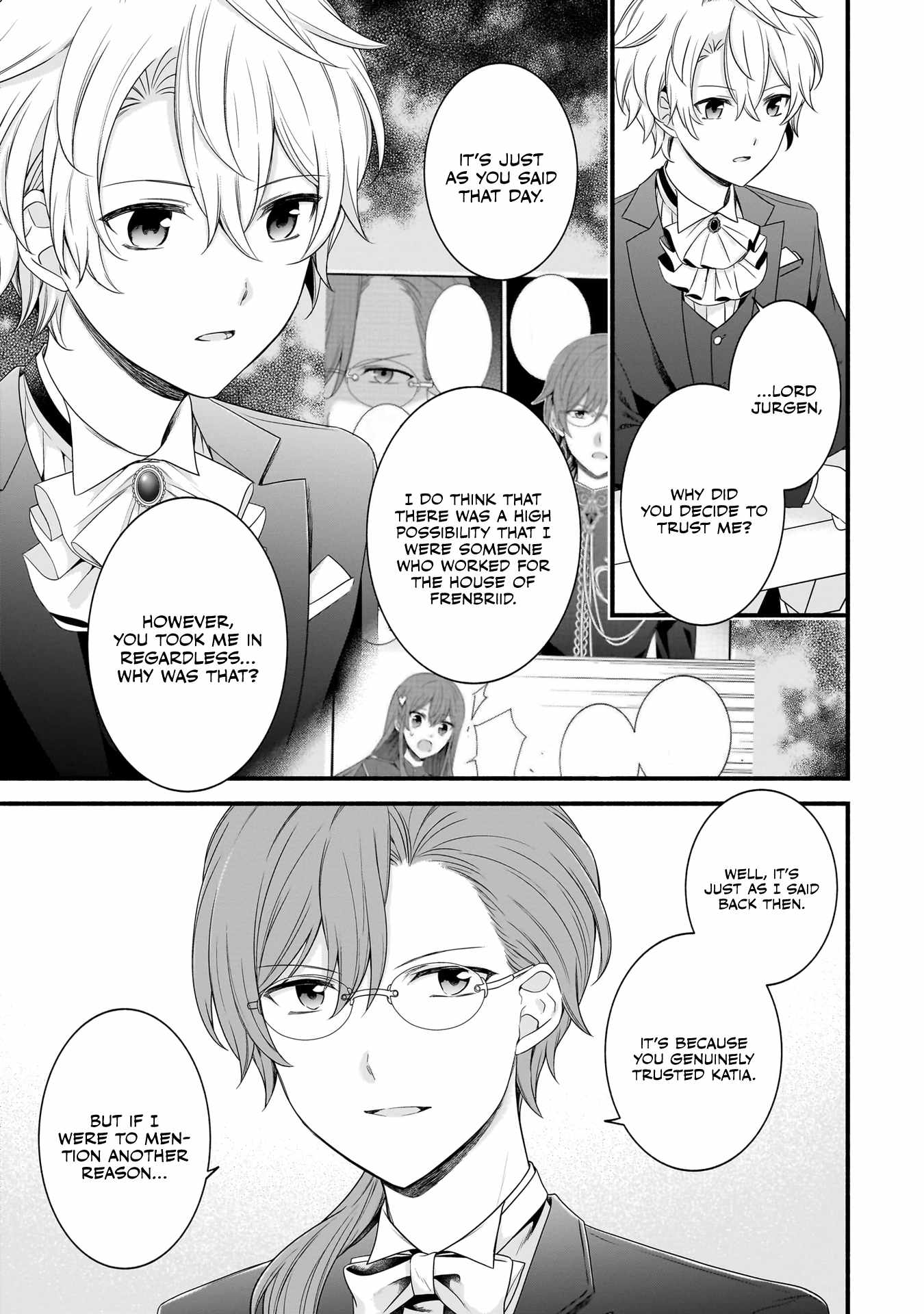 The Reproducer of Creation Magic Chapter 9 page 25 - 