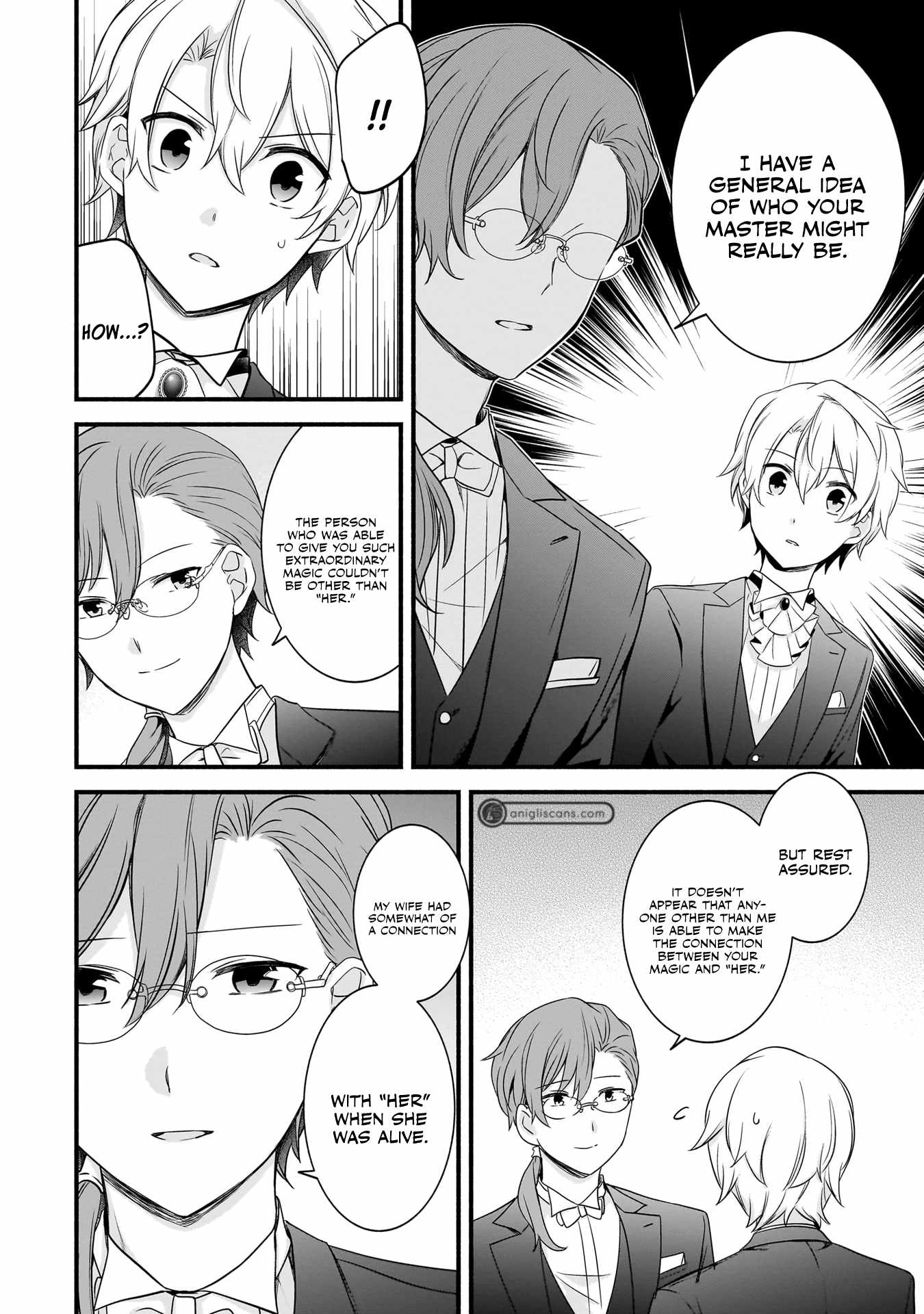 The Reproducer of Creation Magic Chapter 9 page 26 - 