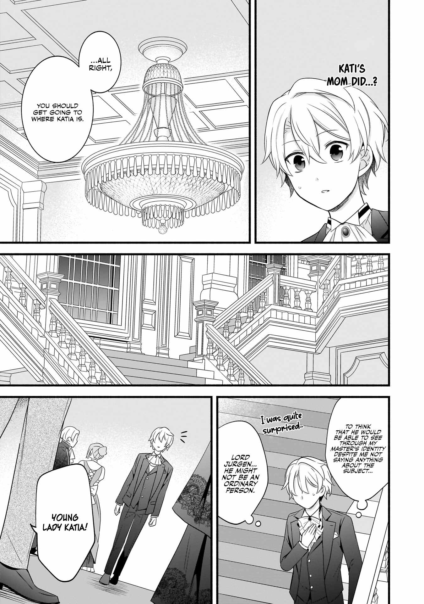 The Reproducer of Creation Magic Chapter 9 page 27 - 