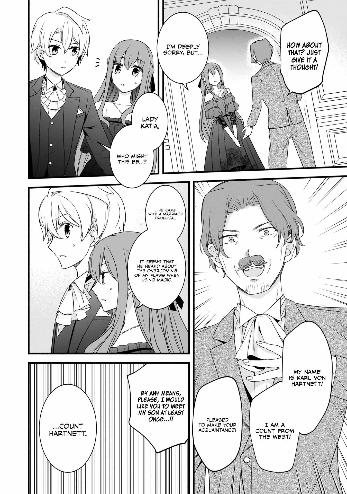 The Reproducer of Creation Magic Chapter 9 page 28 - 