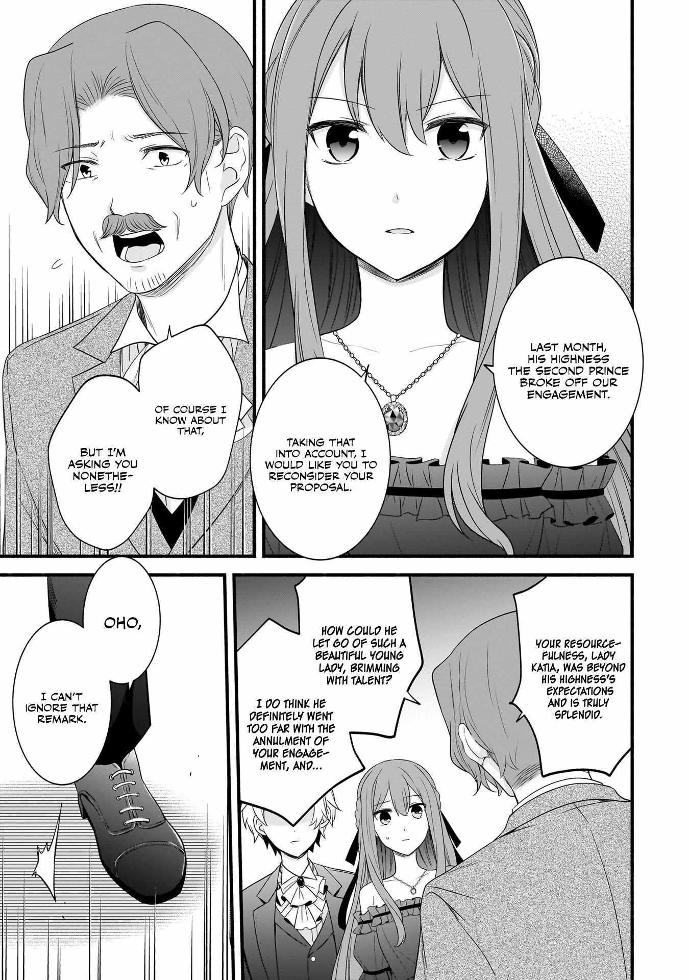 The Reproducer of Creation Magic Chapter 9 page 29 - 
