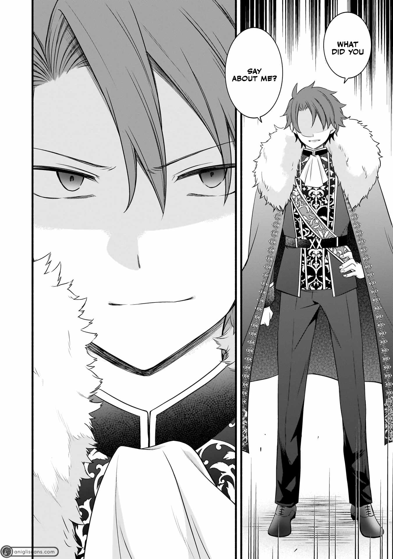 The Reproducer of Creation Magic Chapter 9 page 30 - 