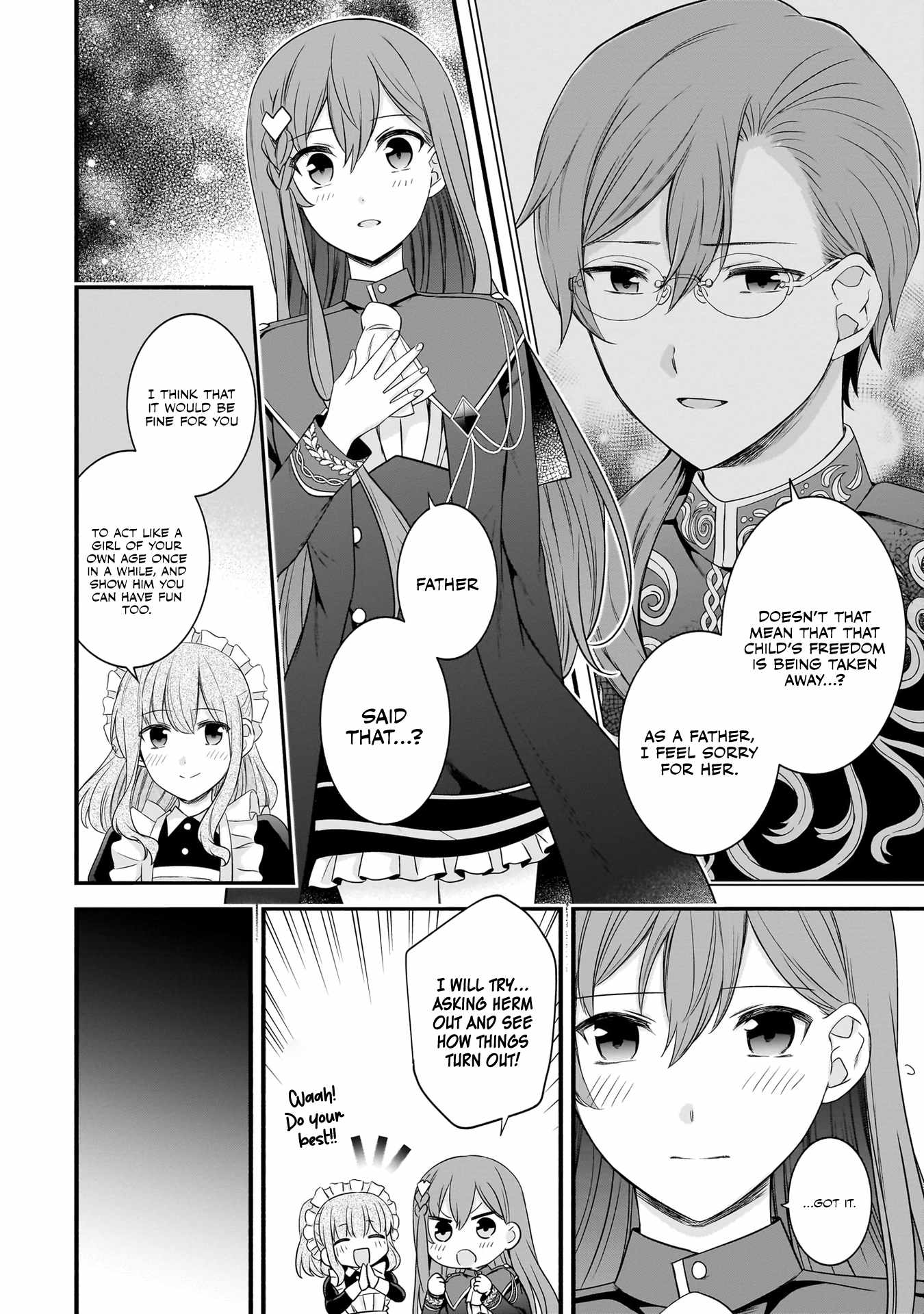 The Reproducer of Creation Magic Chapter 9 page 4 - 