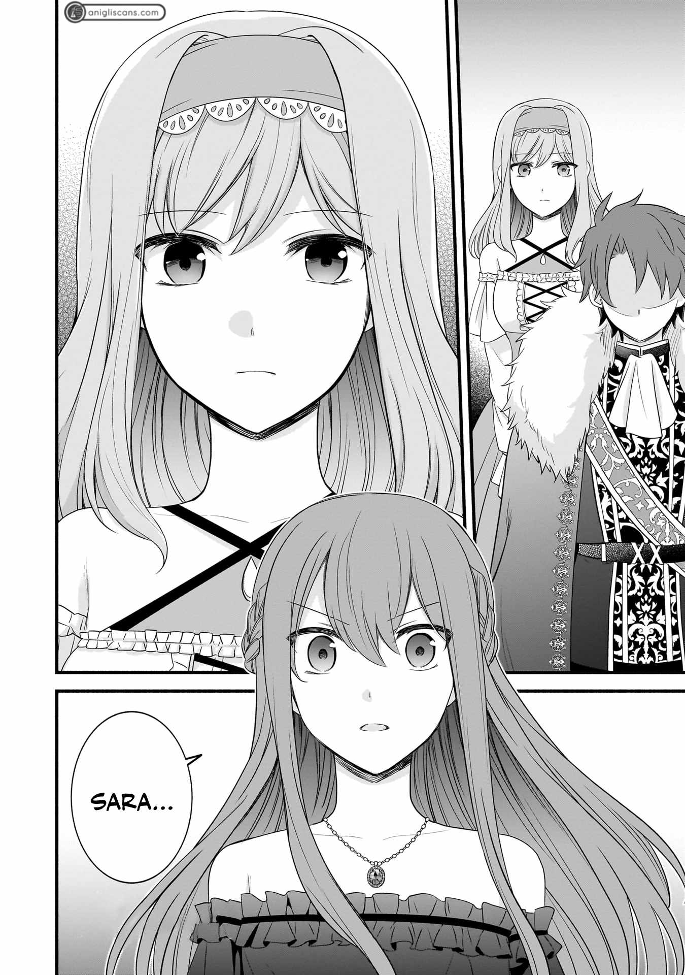 The Reproducer of Creation Magic Chapter 9 page 34 - 