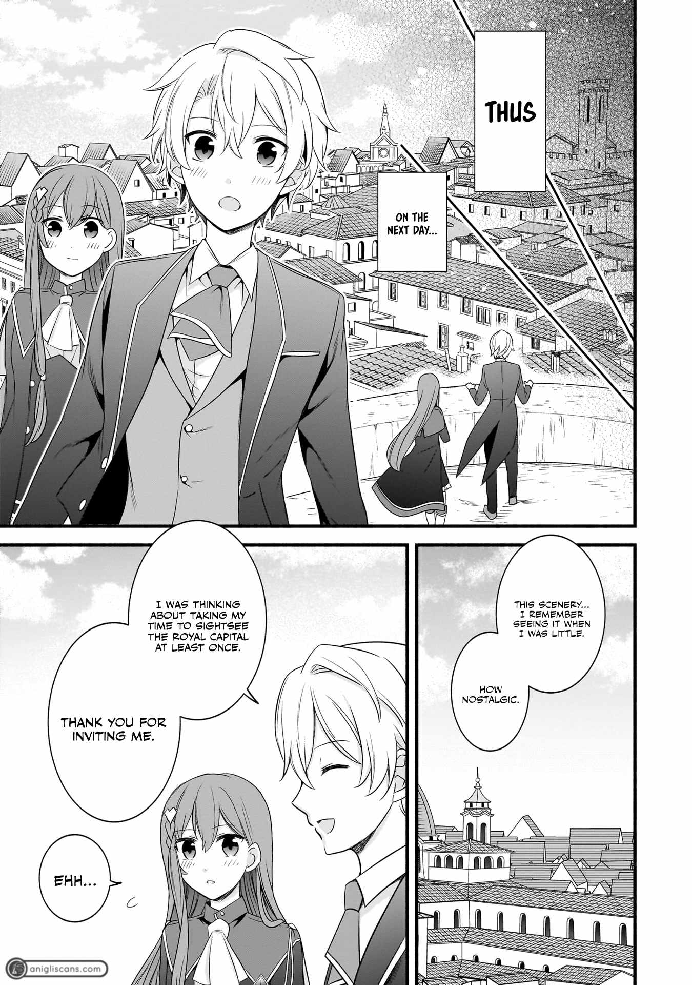 The Reproducer of Creation Magic Chapter 9 page 5 - 