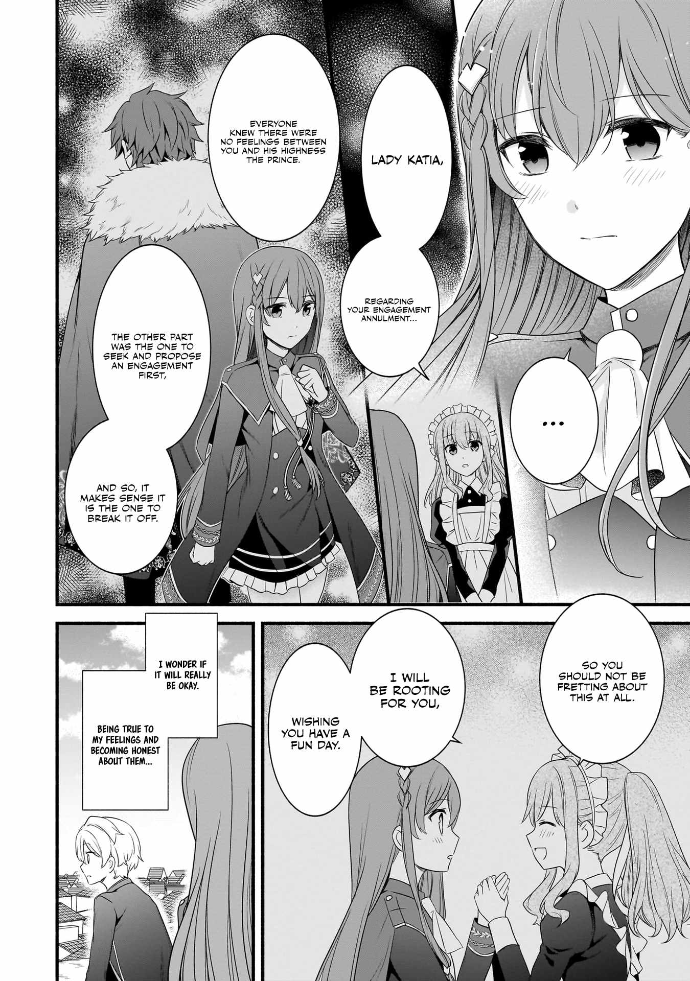 The Reproducer of Creation Magic Chapter 9 page 6 - 