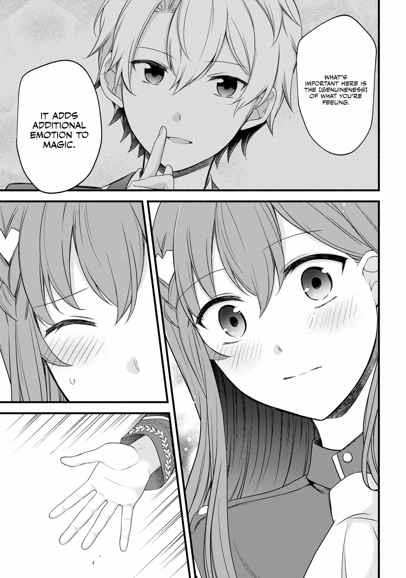 The Reproducer of Creation Magic Chapter 9 page 7 - 
