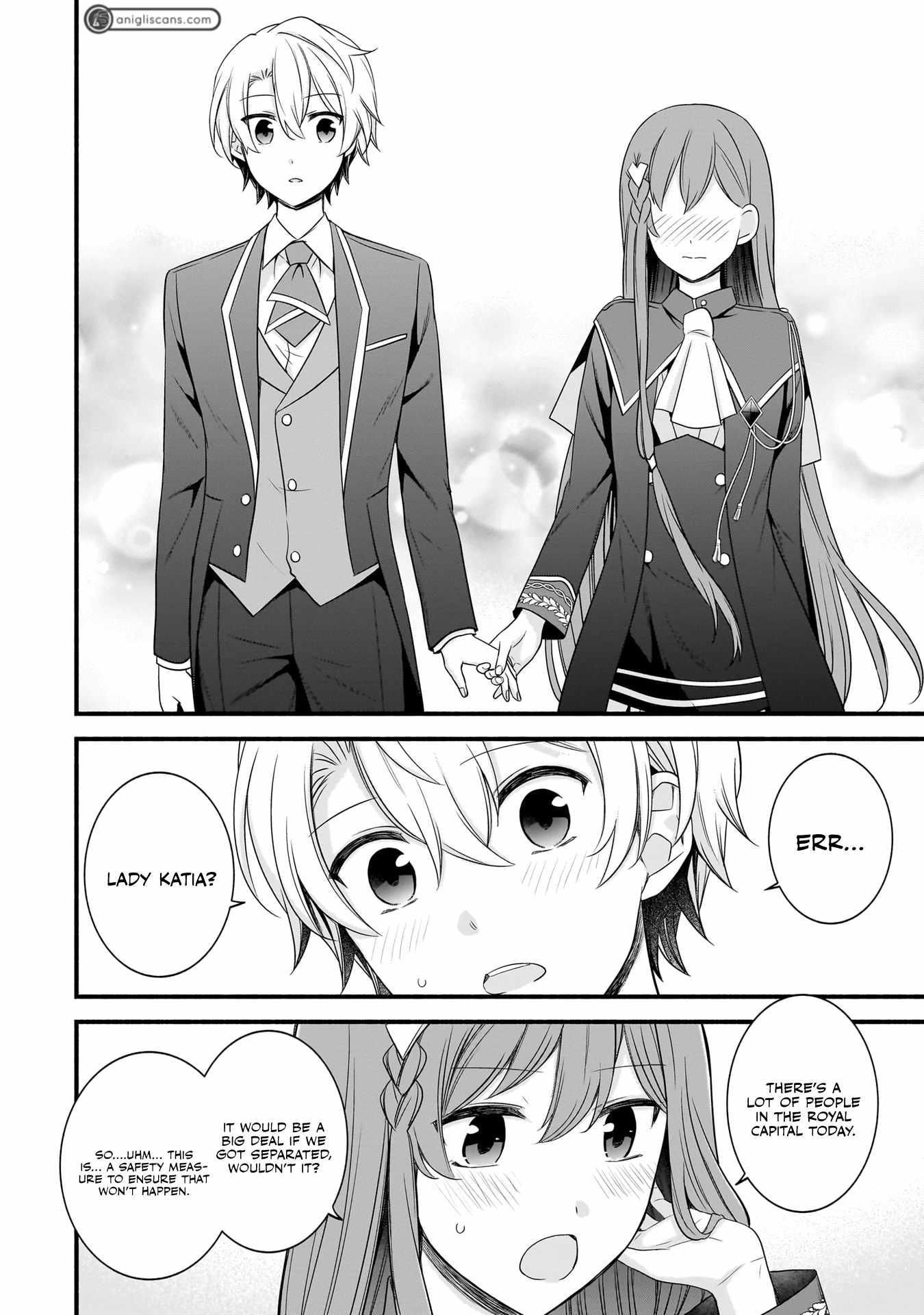 The Reproducer of Creation Magic Chapter 9 page 8 - 